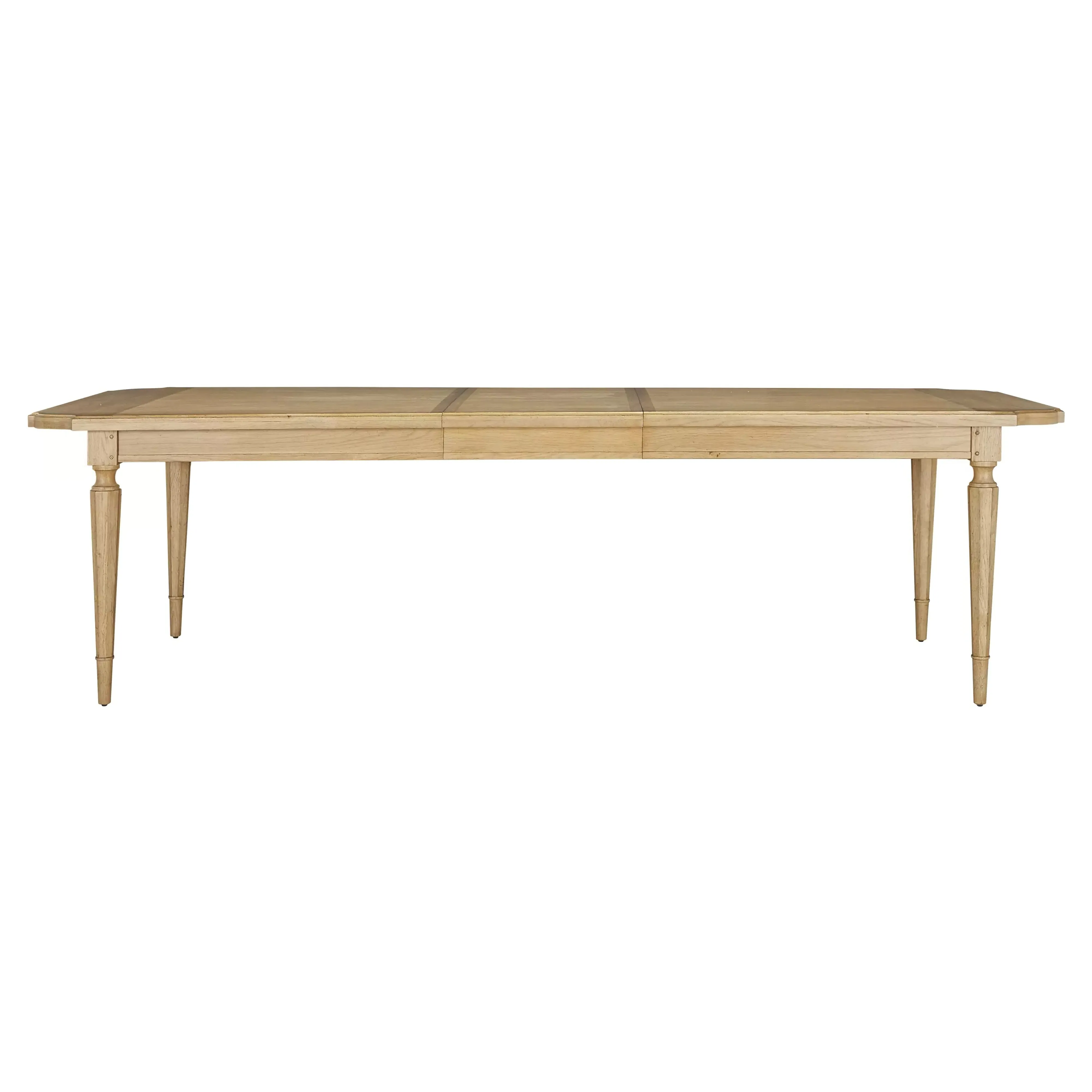 Mathis Extendable Dining Table - Brown, Oak image