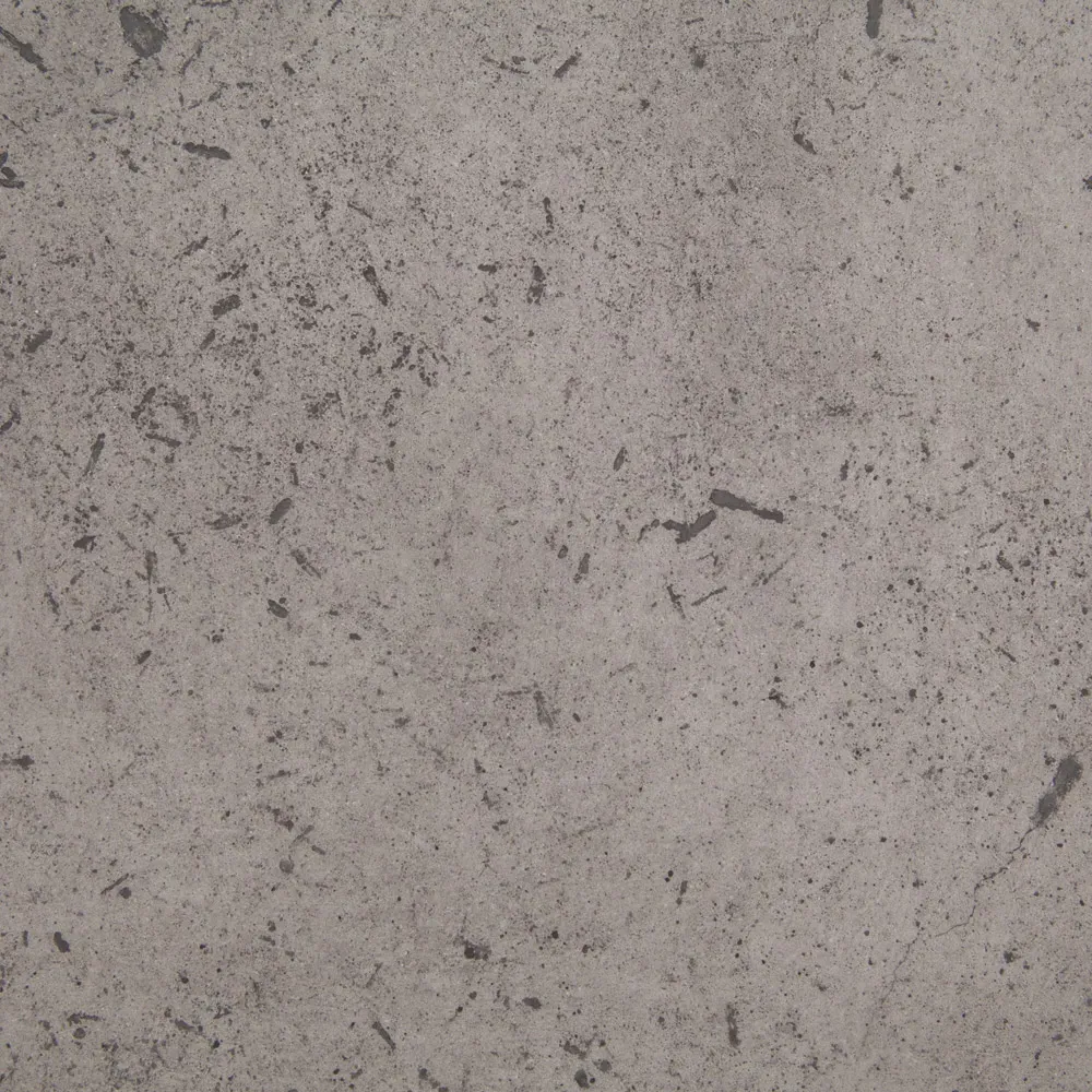 Matthew Industrial Loft Rectangular Side Table - Grey, Concrete