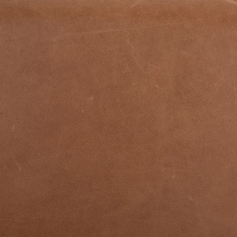 Matthew Queen Size Bed Frame - Brown, Oak