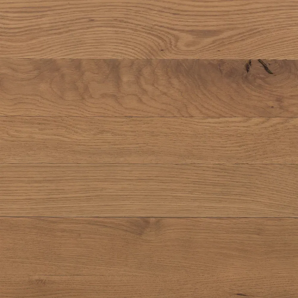 Matthew Sideboard with Storage - Brown, Oak