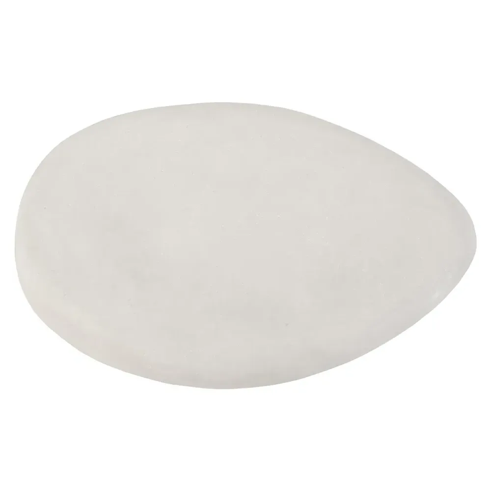 Maxim Small Outdoor Coffee Table - Roman Stone, Resin