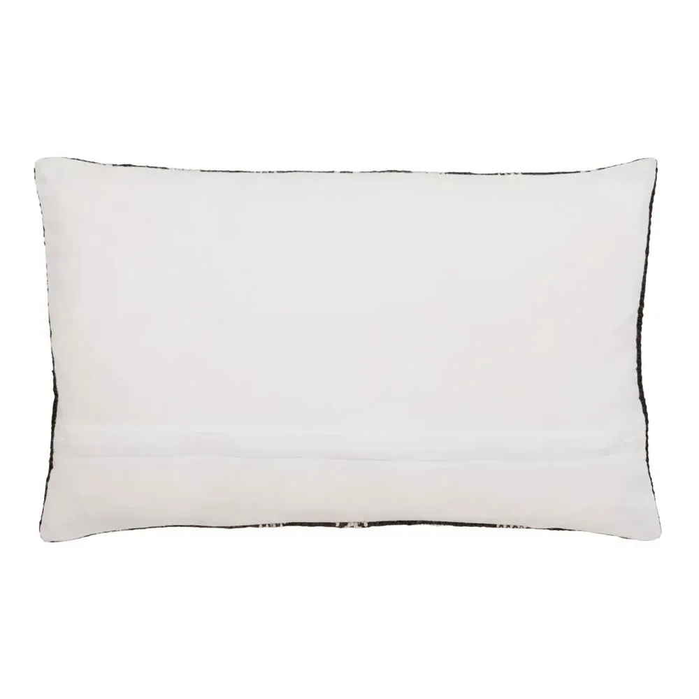 Maximus Global Lumbar Pillow - Blue, Polyester