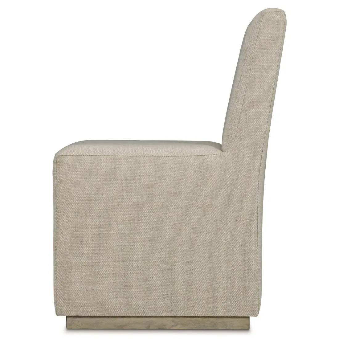 Maxine Upholstered Dining Side Chair - Beige