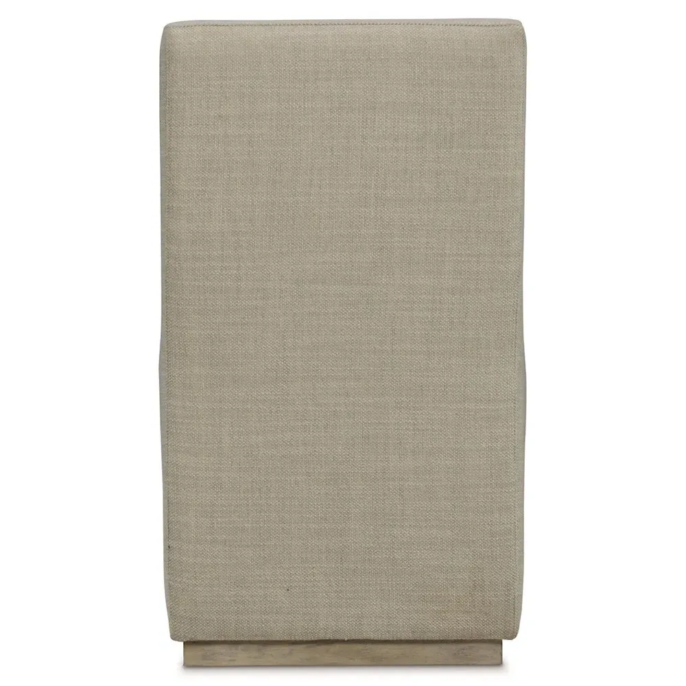 Maxine Upholstered Dining Side Chair - Beige