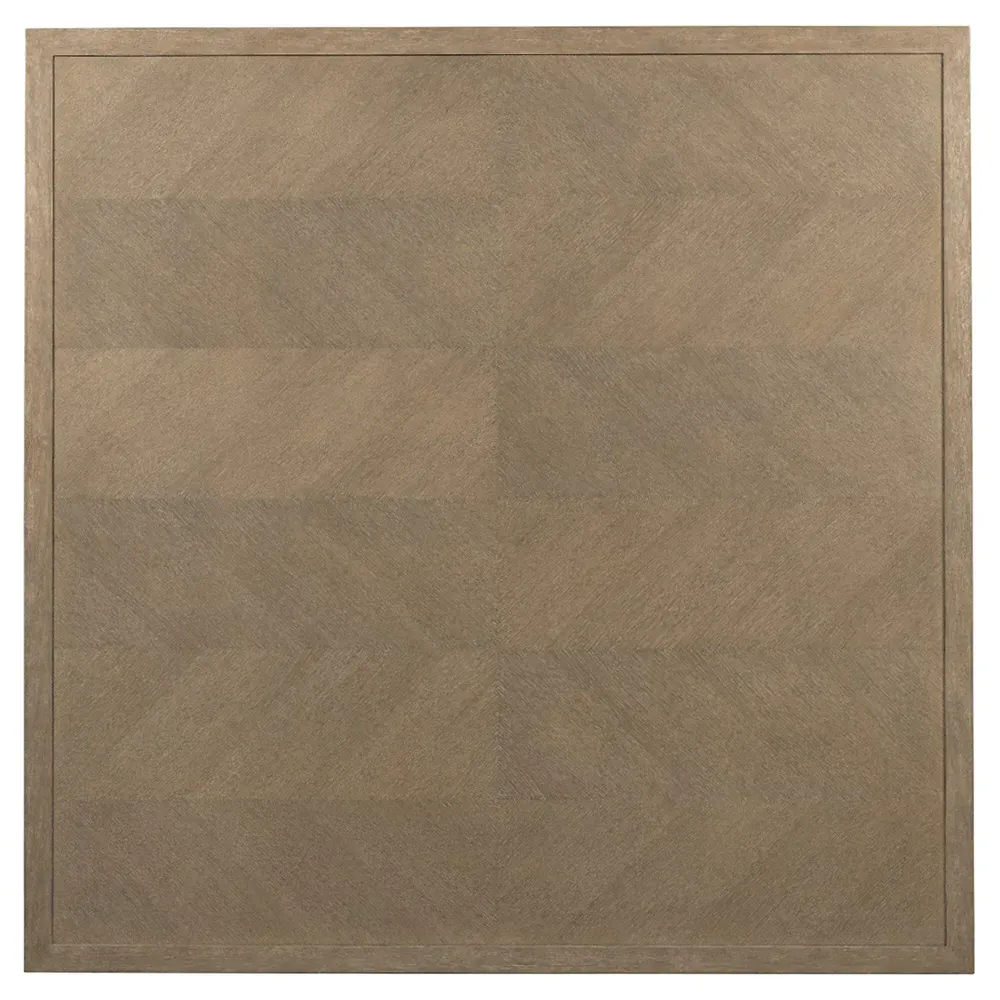 Maxwell Square Cocktail Table - Brown, Oak