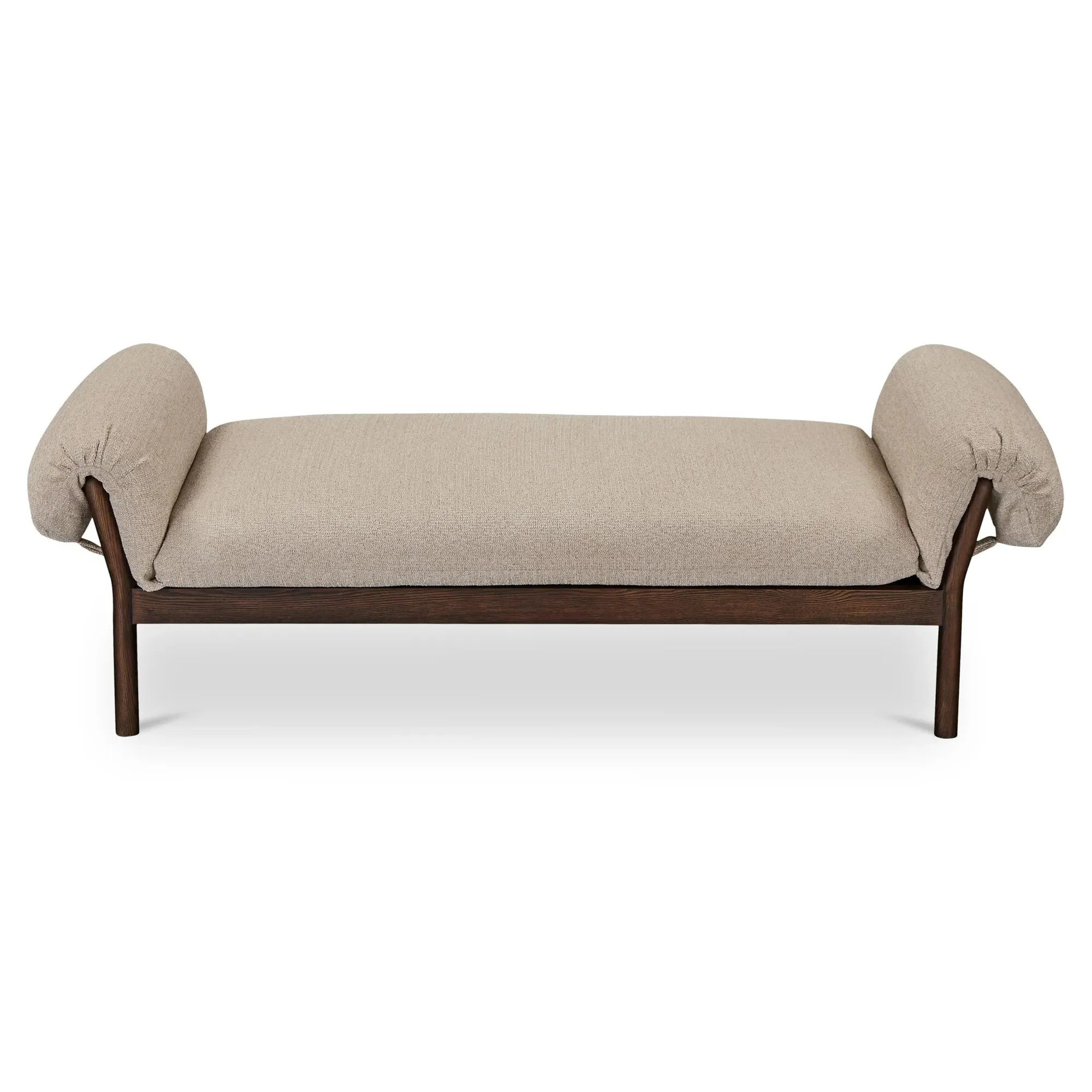 Maya Daybed - Beige, Ash