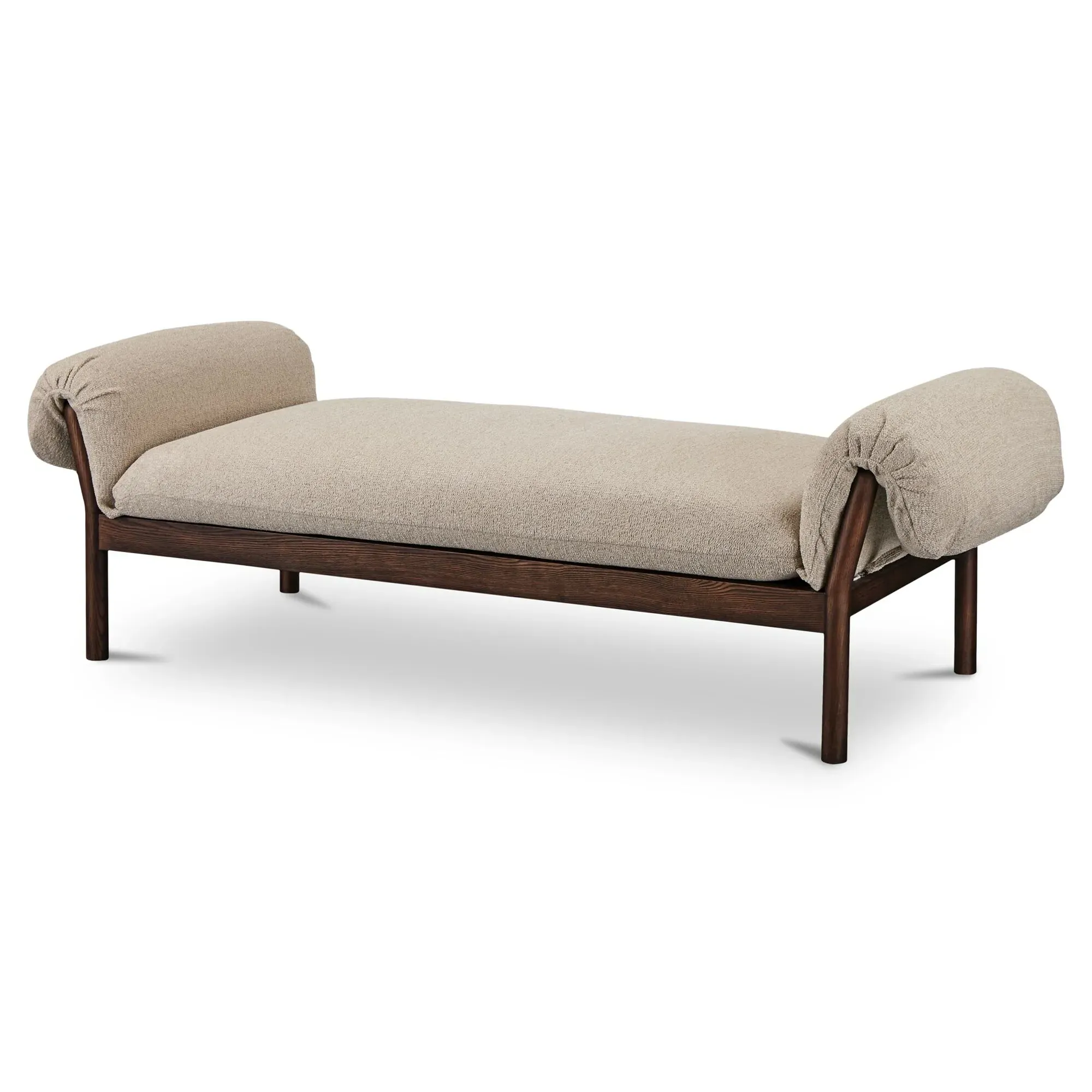 Maya Daybed - Beige, Ash