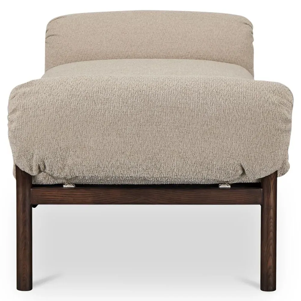 Maya Daybed - Beige, Ash