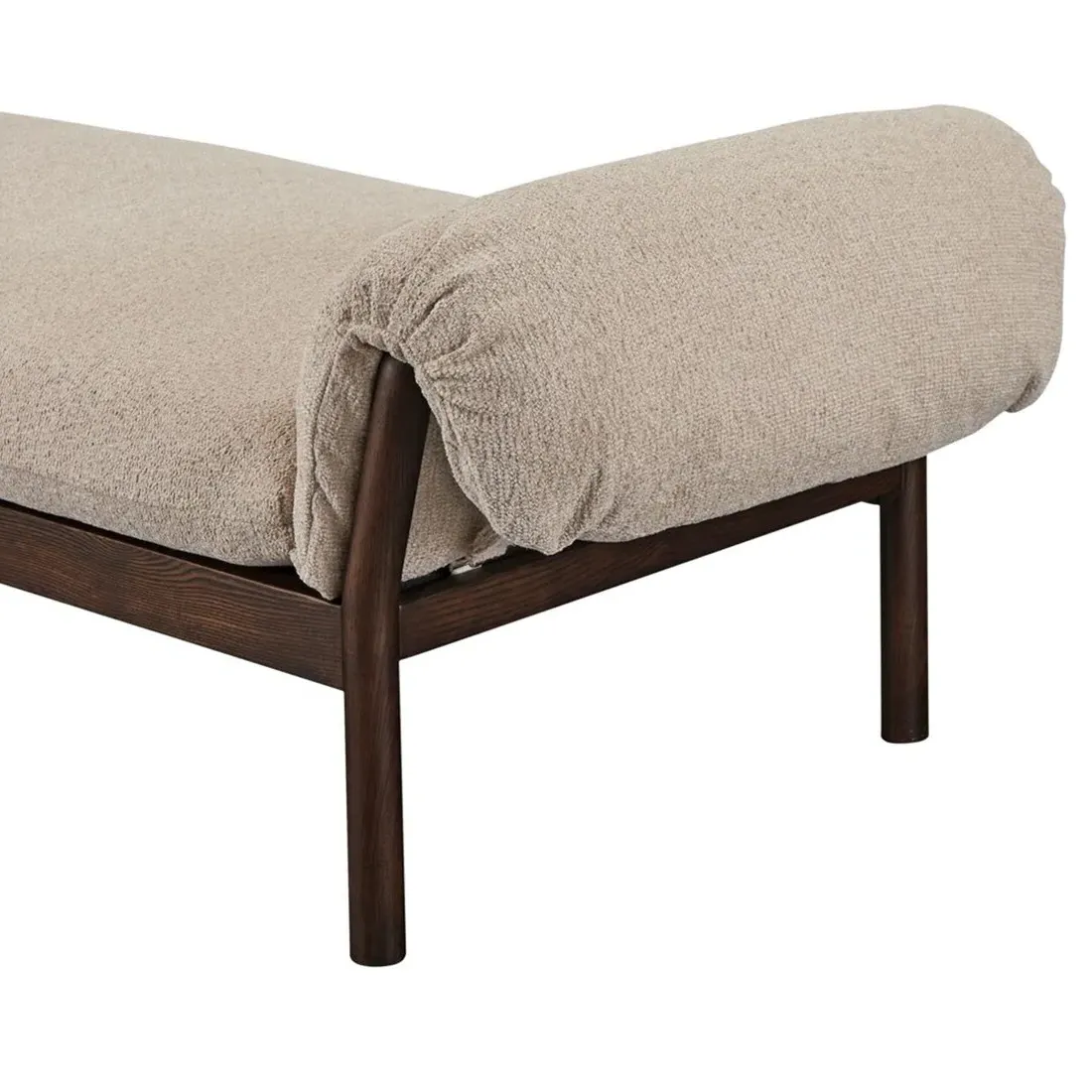 Maya Daybed - Beige, Ash