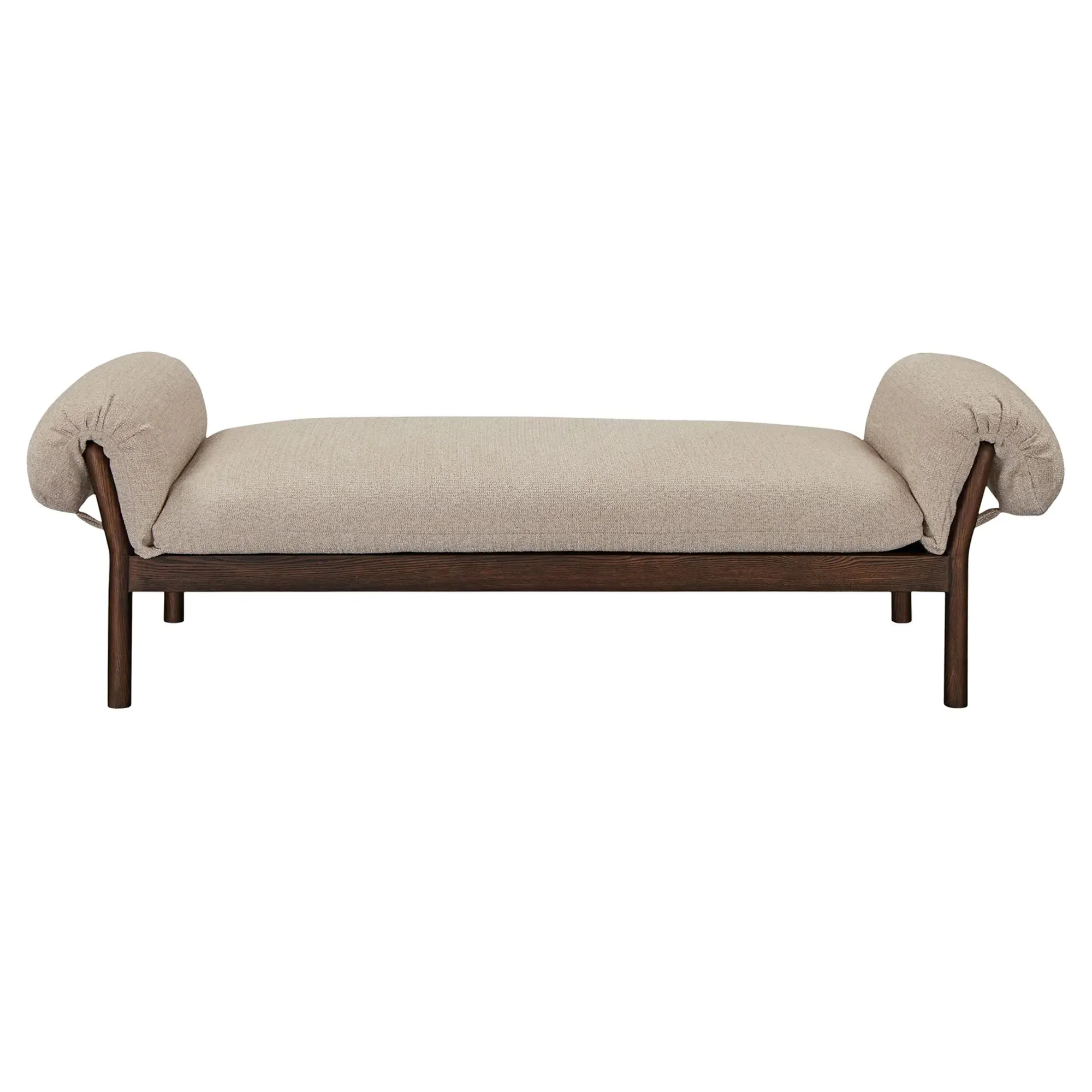 Maya Daybed - Beige, Ash image