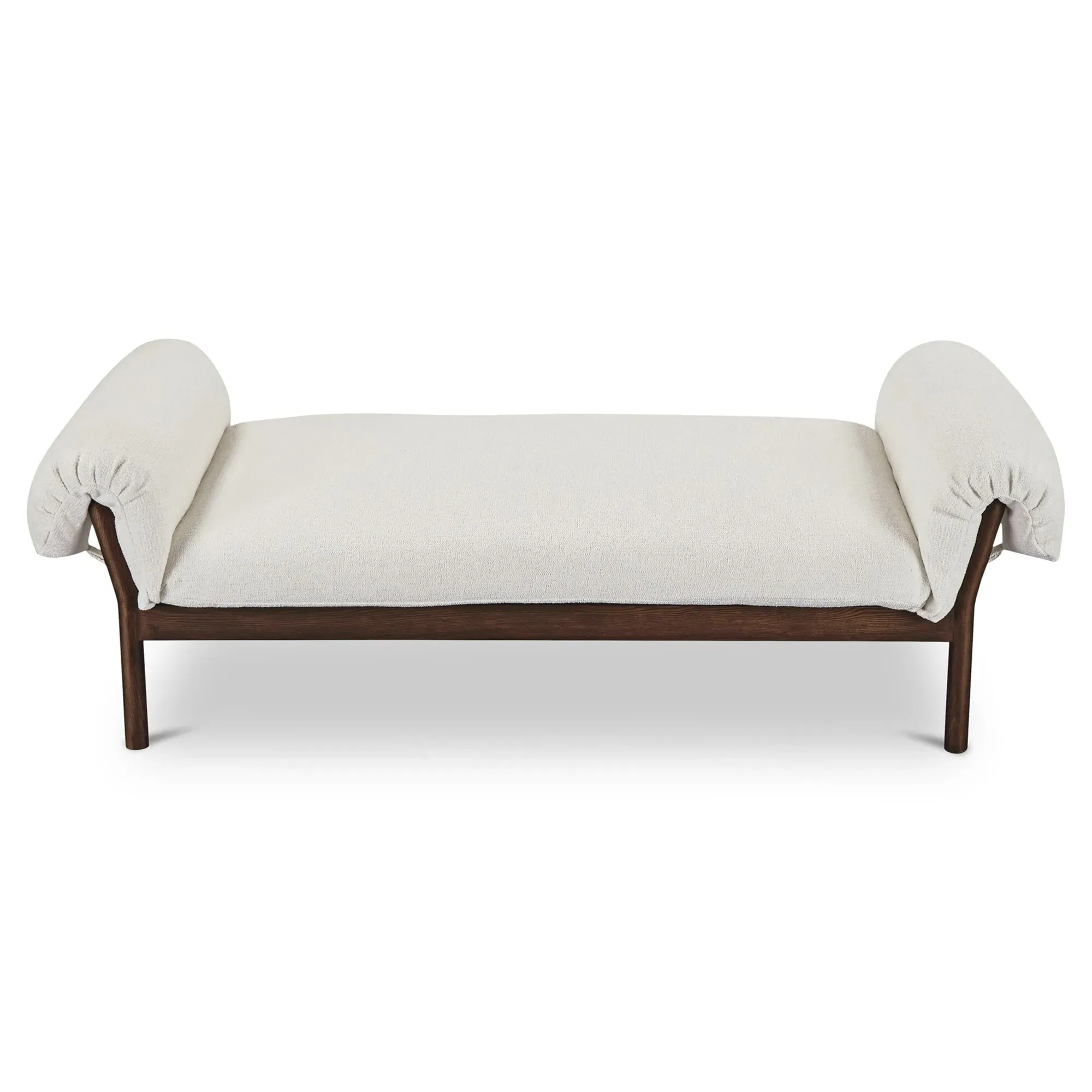 Maya Daybed - Off White, Ash