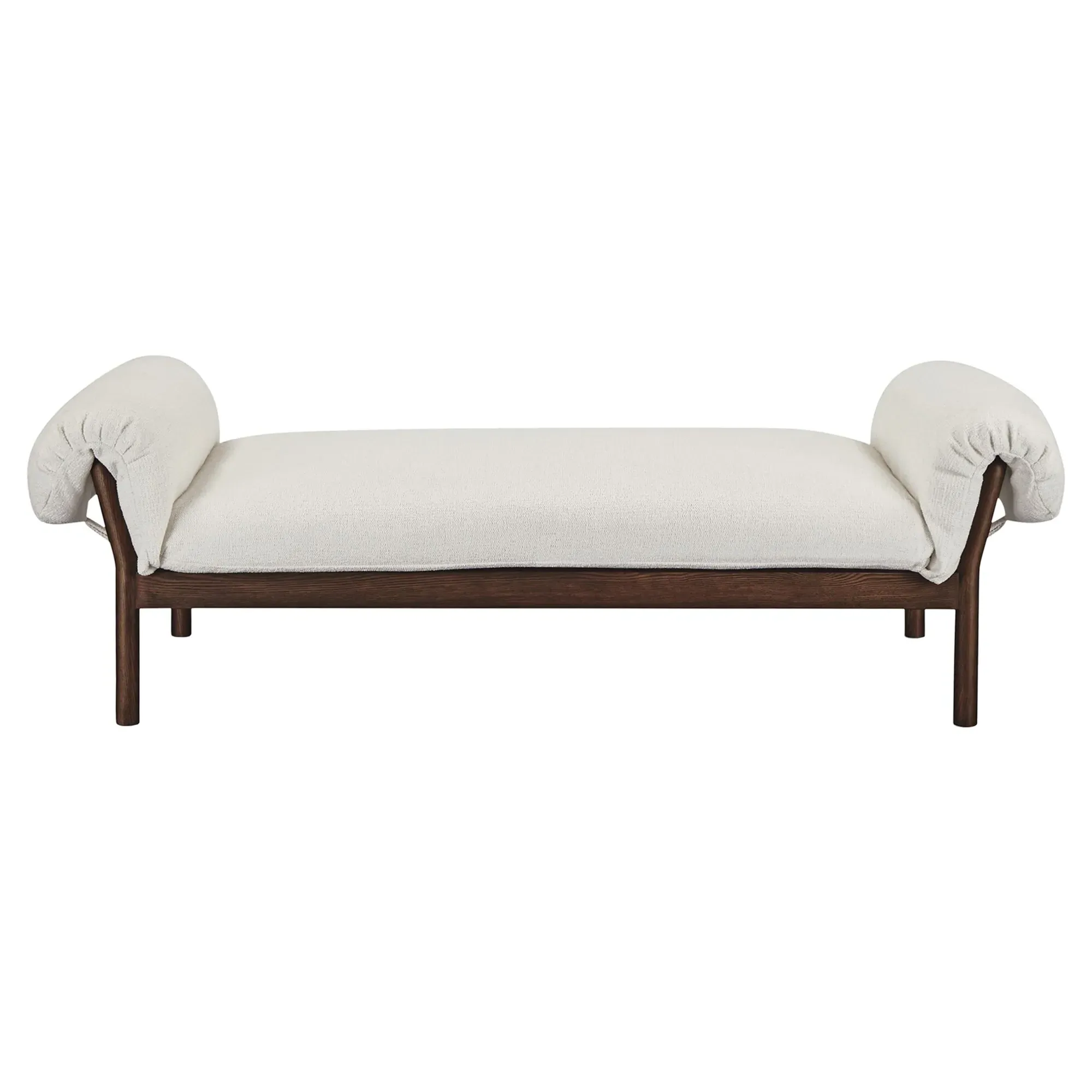 Maya Daybed - Off White, Ash