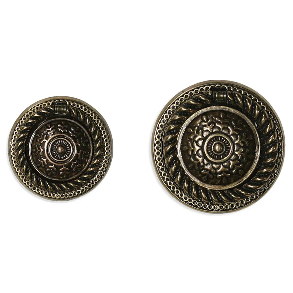 Maya Double Dresser - Pecan Brown, Alder Wood