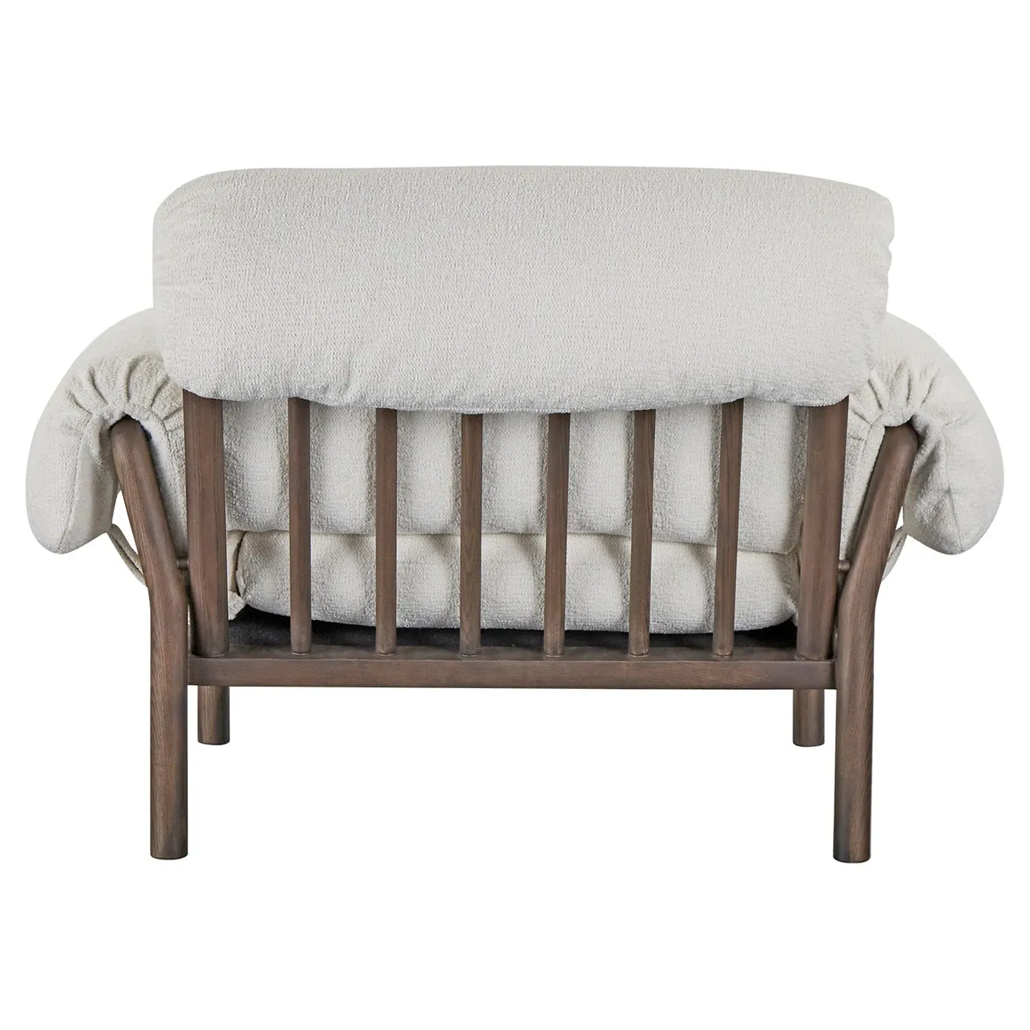 Maya Lounge Chair - Off White