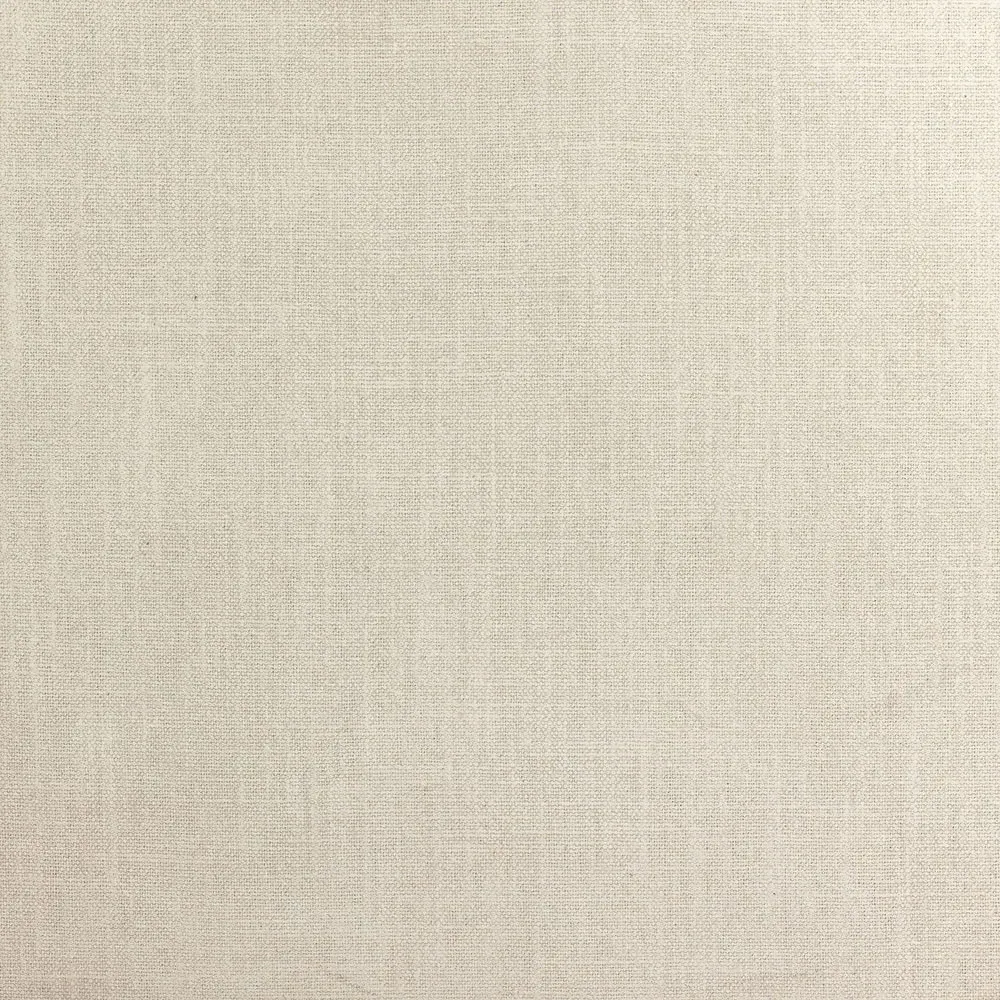 Maya Media Cabinet - White, Linen