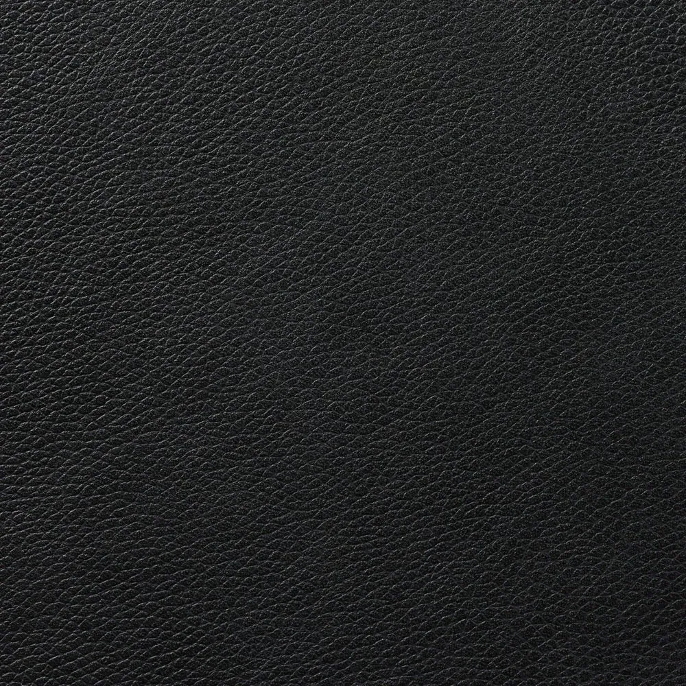 Maynard Counter Stool - Black, Leather