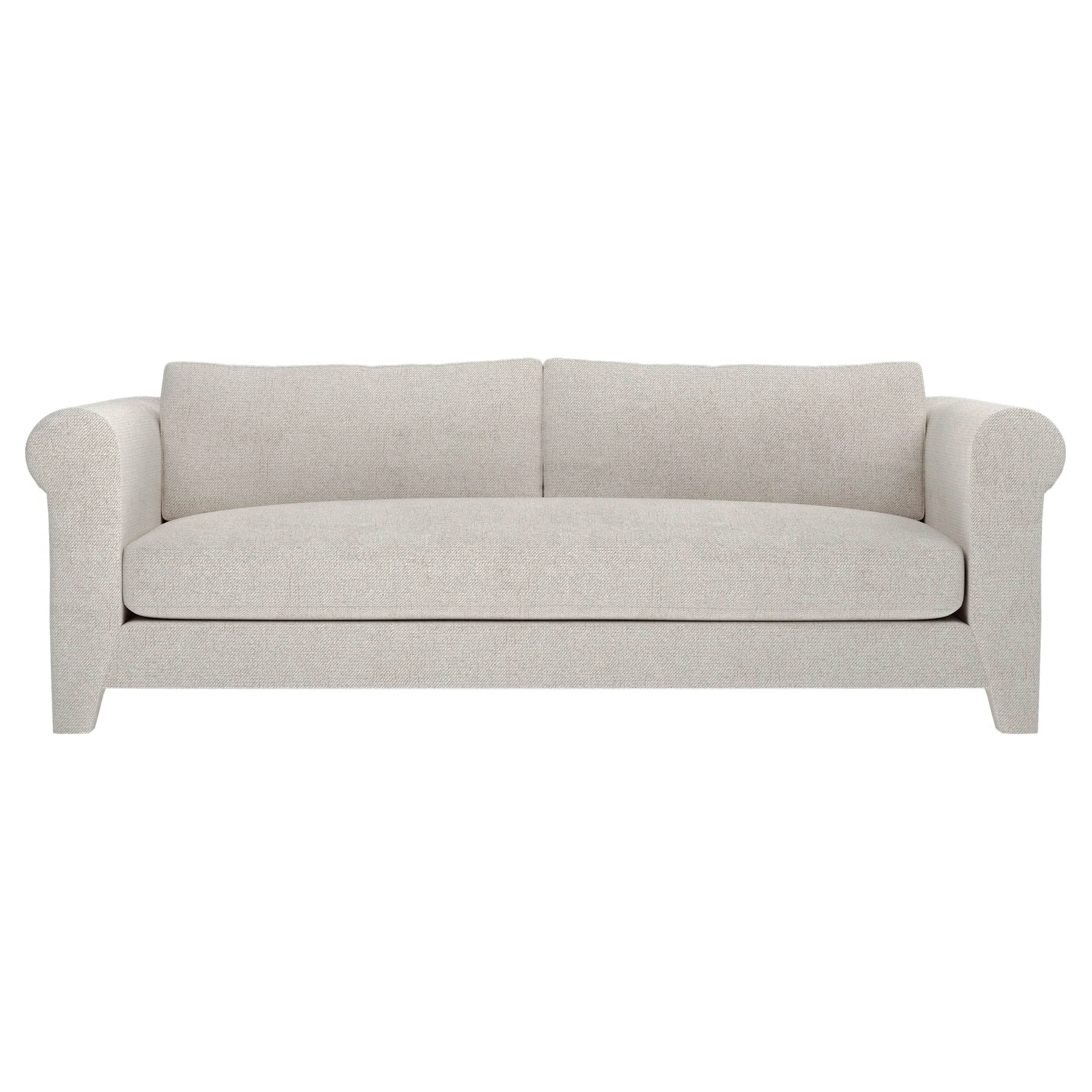 McKinley 3-Seater Sofa - Alabaster image