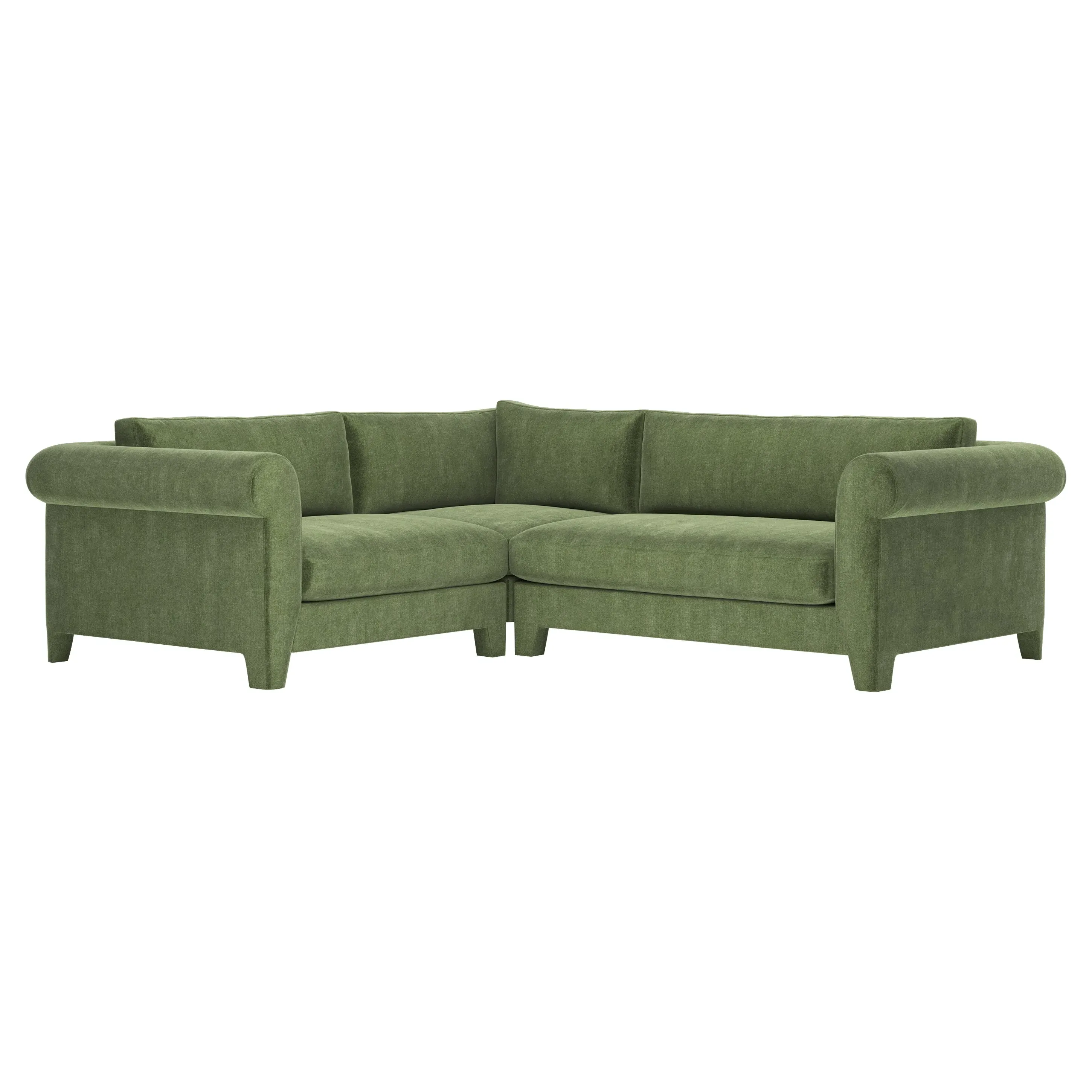McKinley Corner Sectional Sofa - Grassy Knoll image