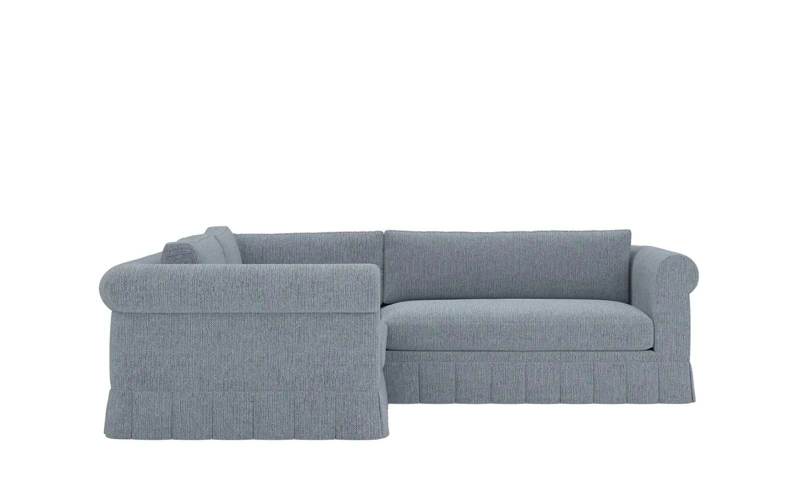McKinley Corner Sectional Sofa - Tidal Pool