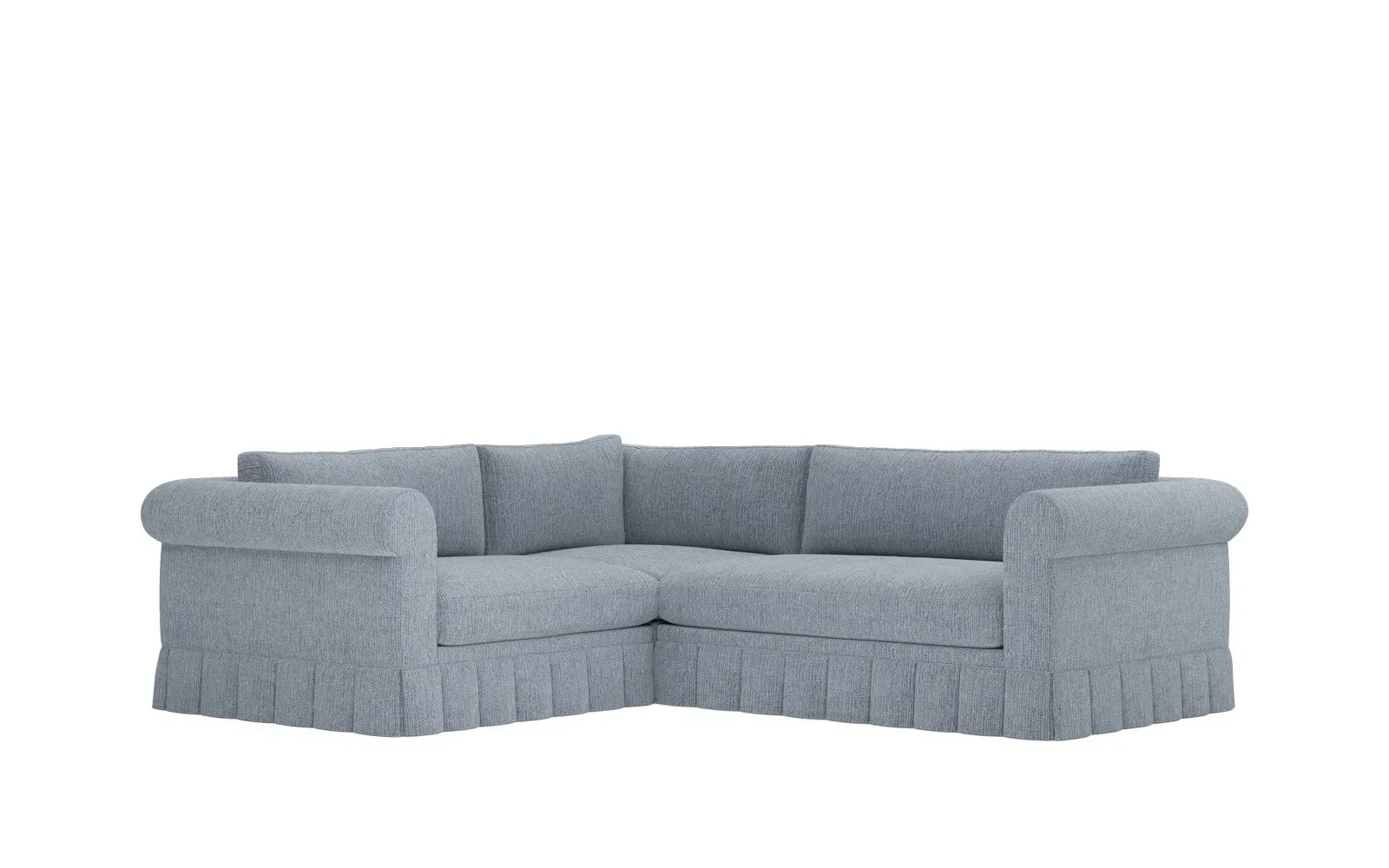 McKinley Corner Sectional Sofa - Tidal Pool