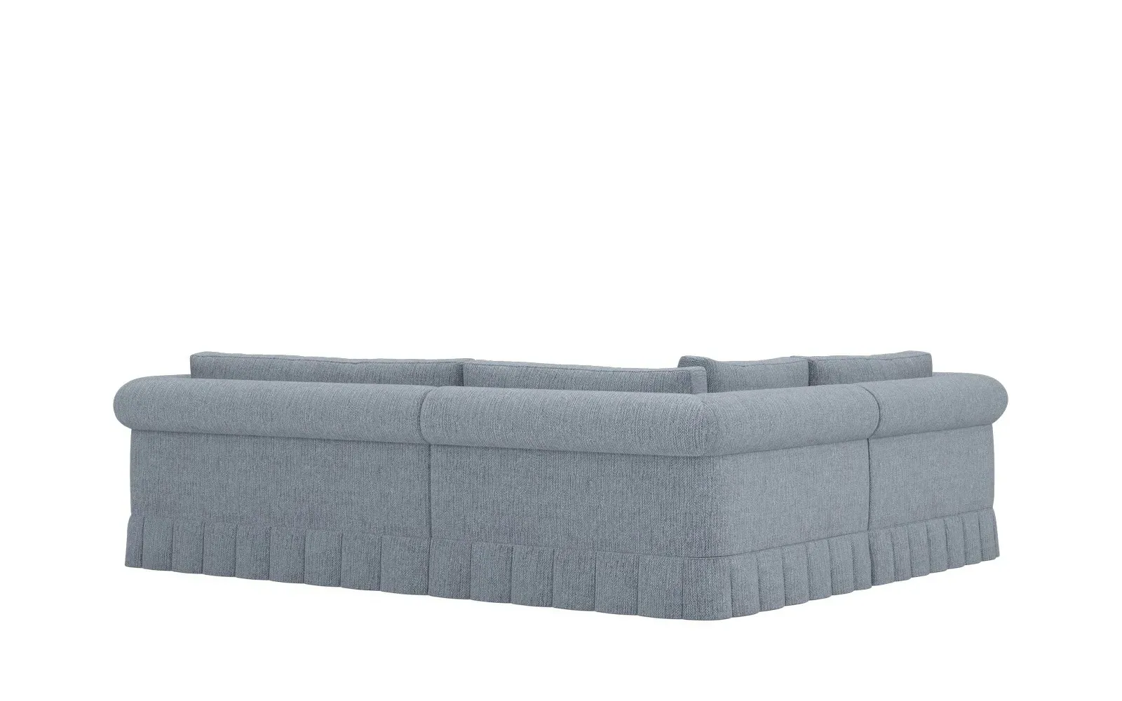 McKinley Corner Sectional Sofa - Tidal Pool