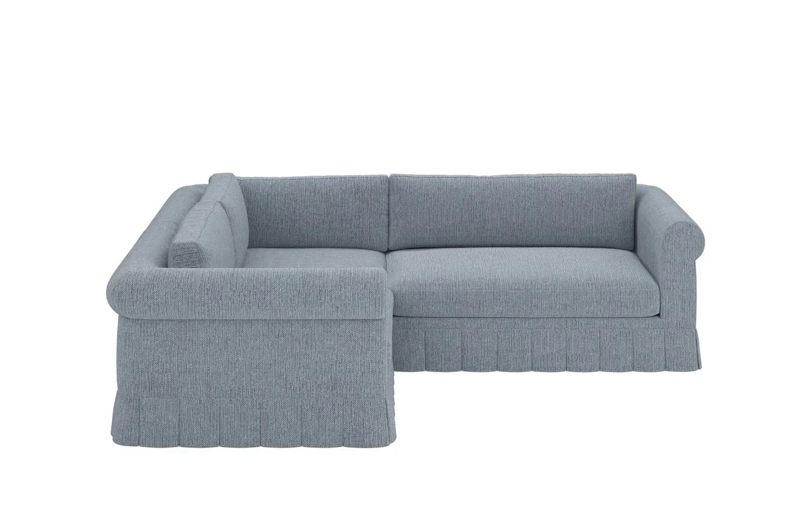 McKinley Corner Sectional Sofa - Tidal Pool