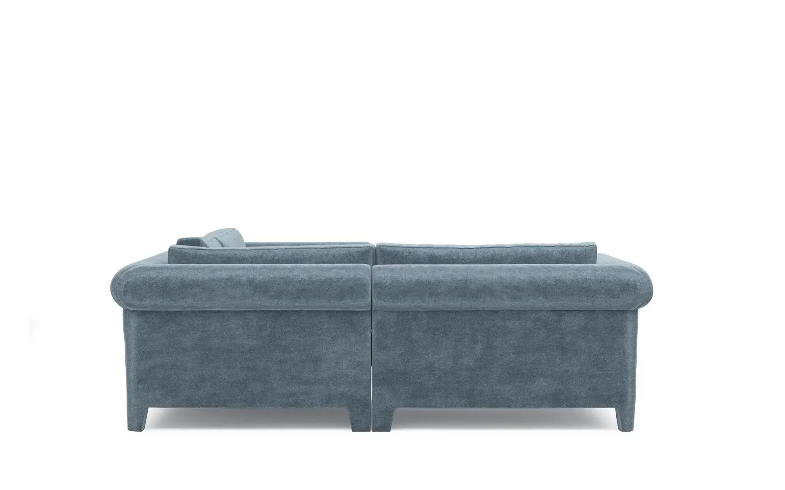 McKinley Corner Sectional Sofa - Water's Edge