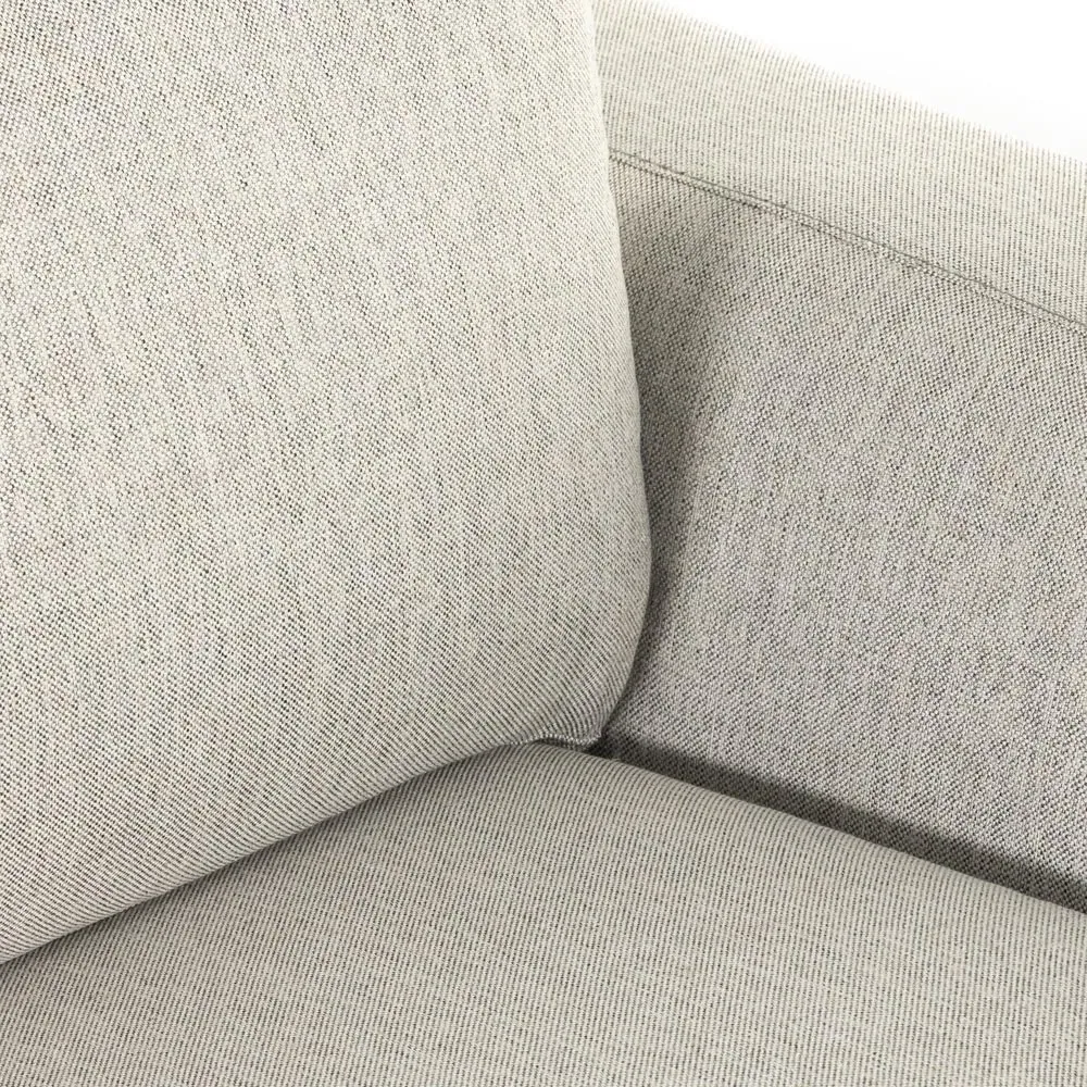 Meddie Sofa Bed - Grey, Wood