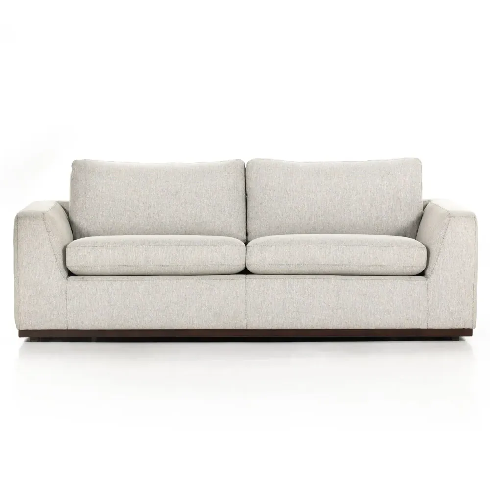 Meddie Sofa Bed - Grey, Wood image