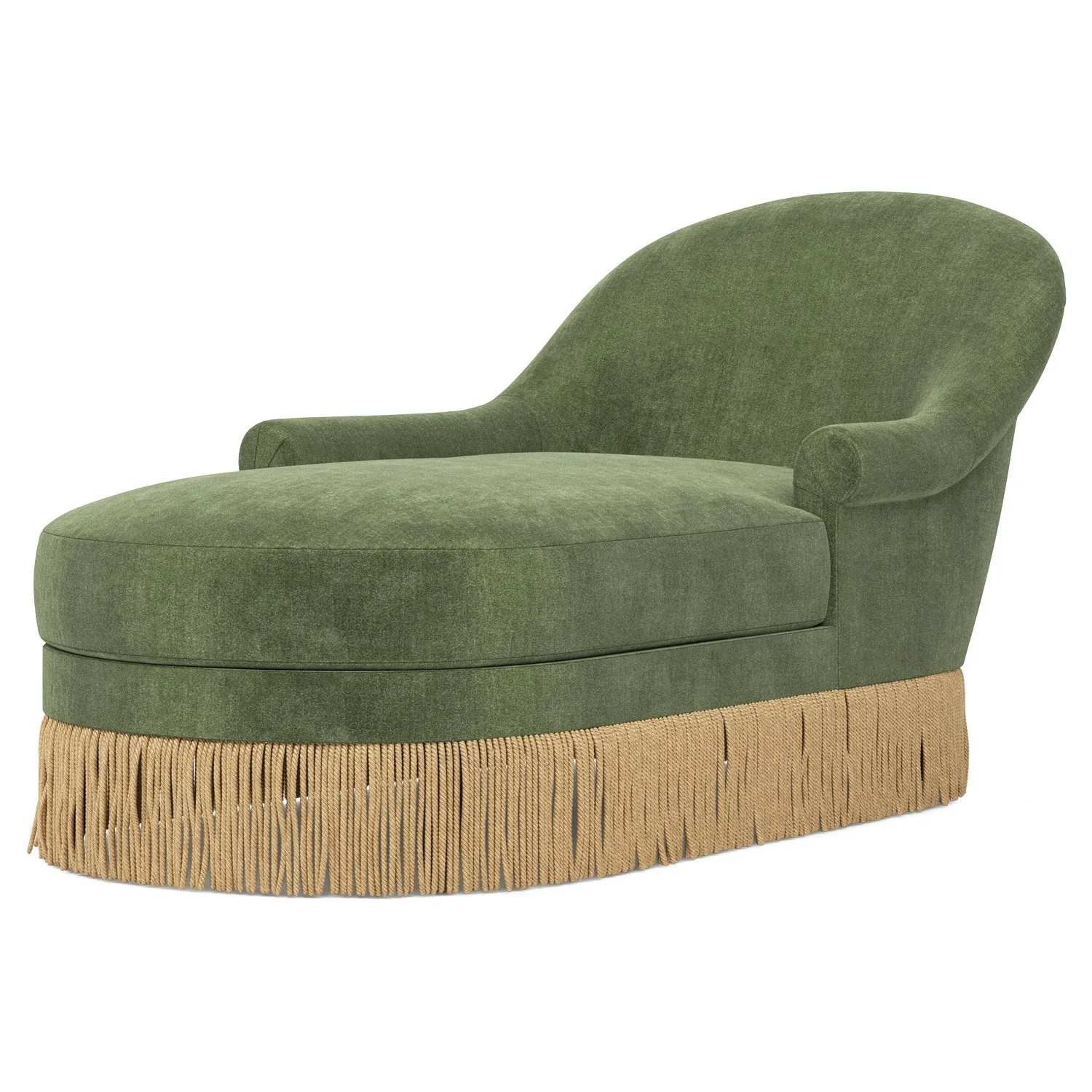 Meilani Left Chaise - Grassy Knoll