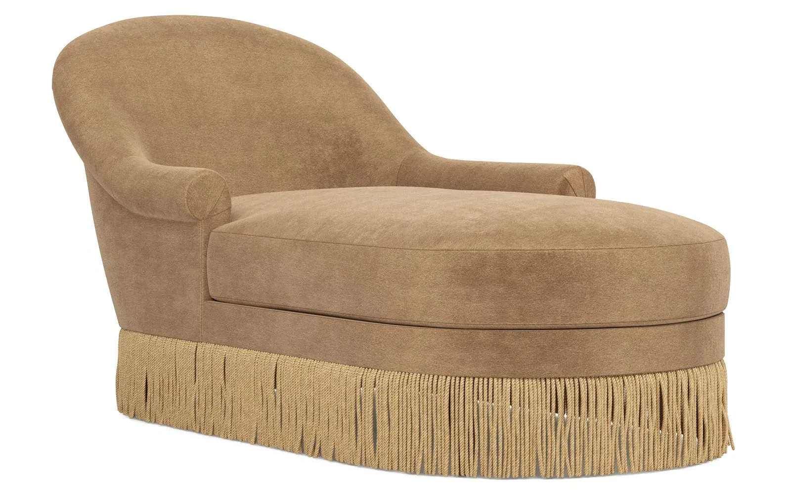 Meilani Left Chaise - Nutmeg