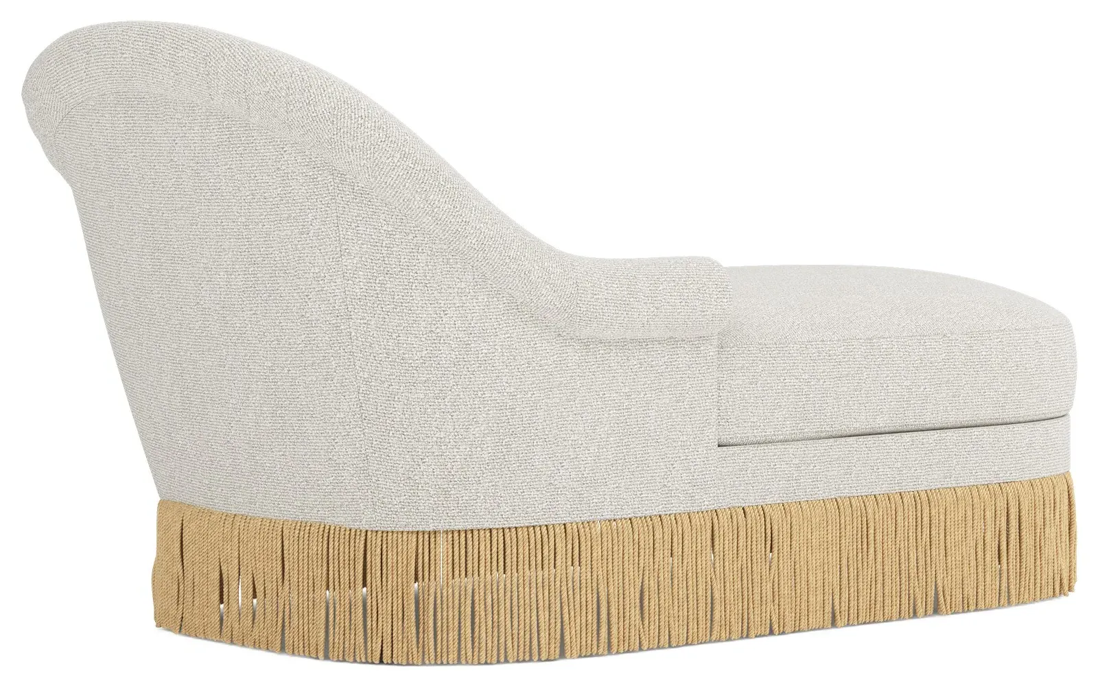 Meilani Left Chaise - Nutmeg