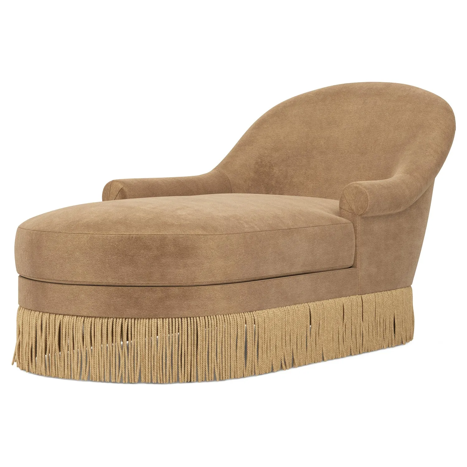 Meilani Left Chaise - Nutmeg