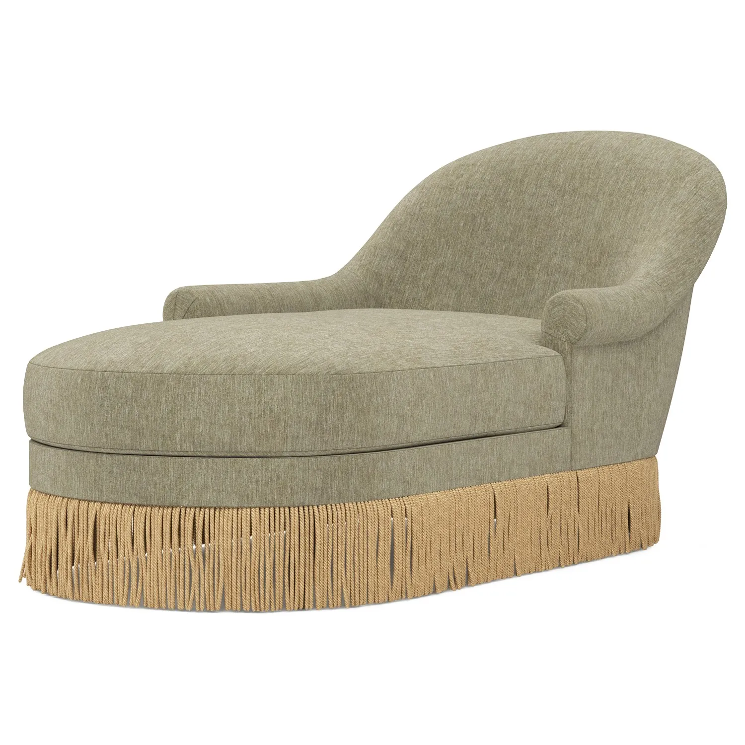 Meilani Left Chaise - Rosemary