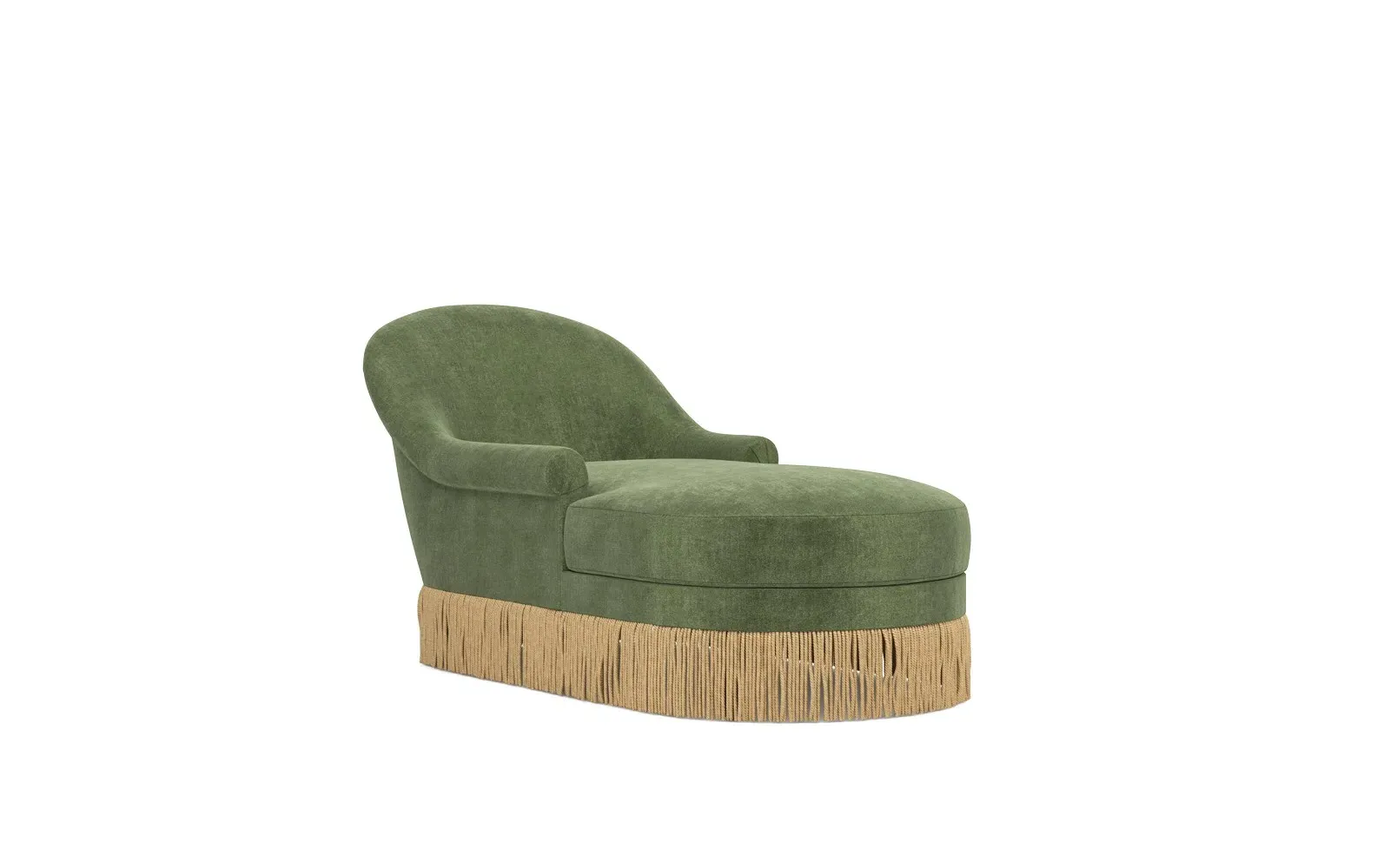 Meilani Right Chaise - Grassy Knoll
