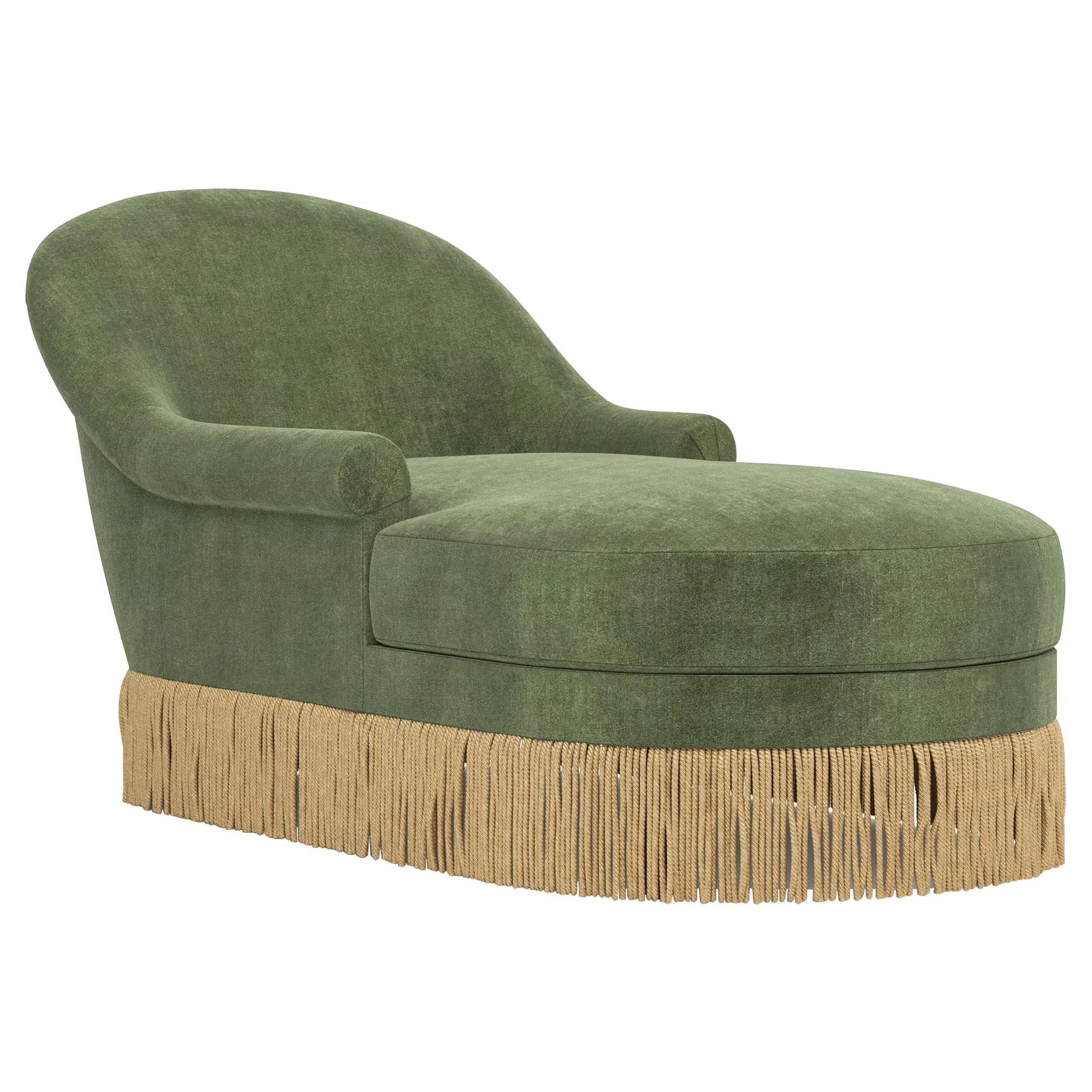 Meilani Right Chaise - Grassy Knoll