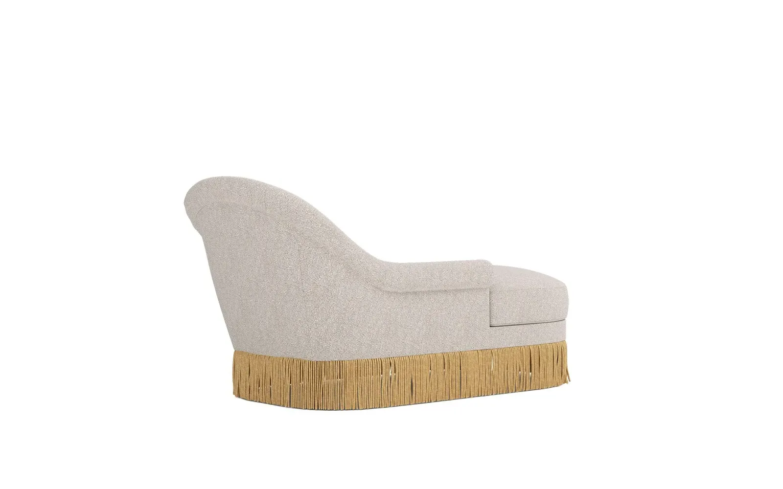 Meilani Right Chaise - Mallard Green