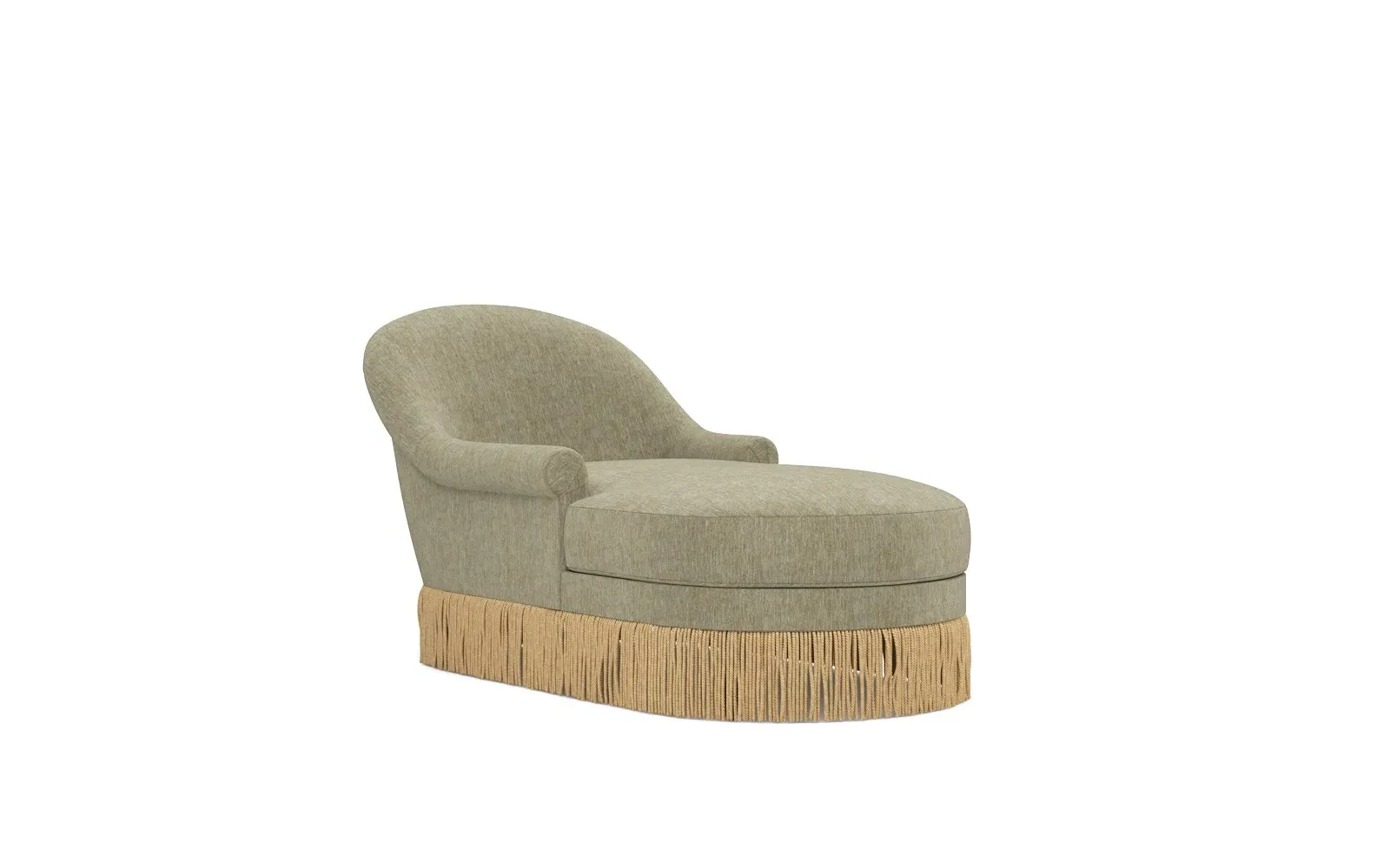 Meilani Right Chaise - Rosemary