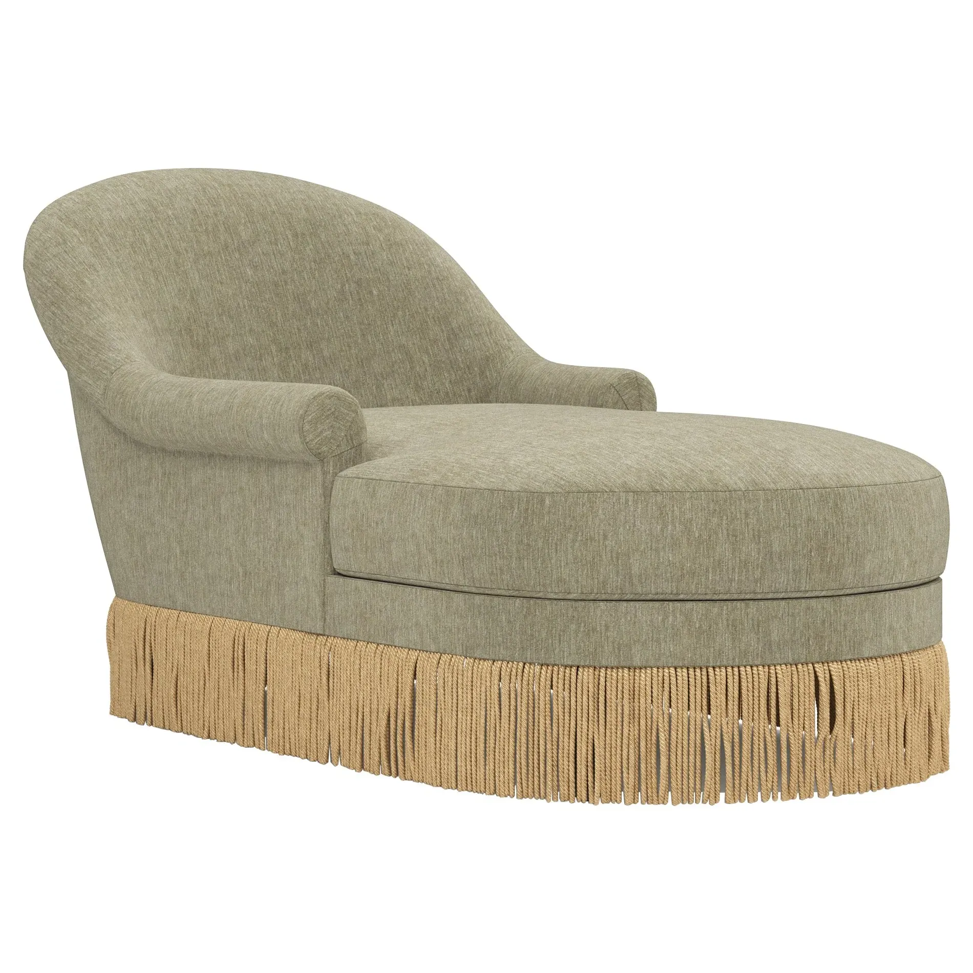 Meilani Right Chaise - Rosemary
