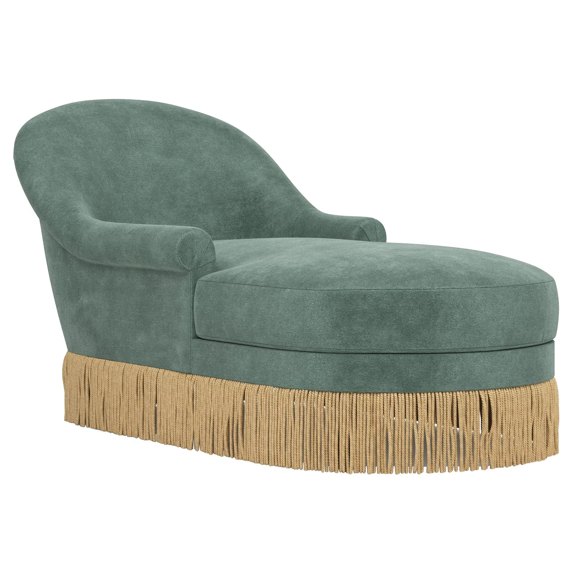 Meilani Right Chaise - Spanish Moss