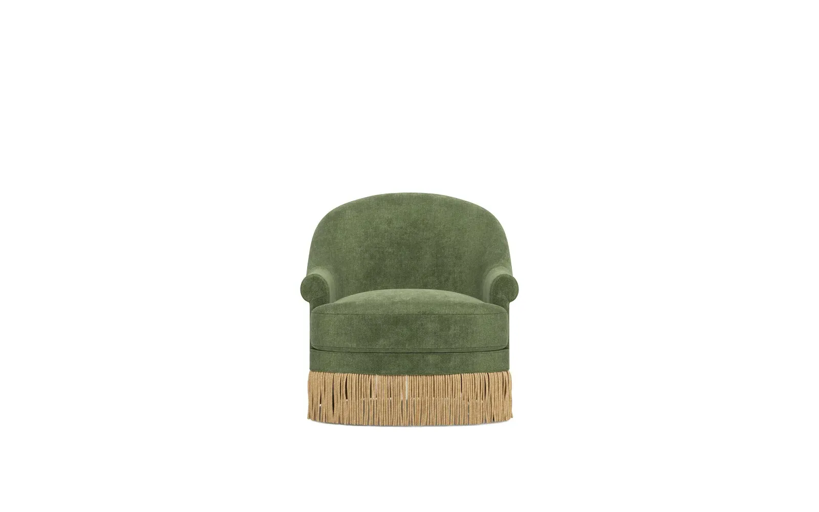 Meilani Swivel Chair - Grassy Knoll