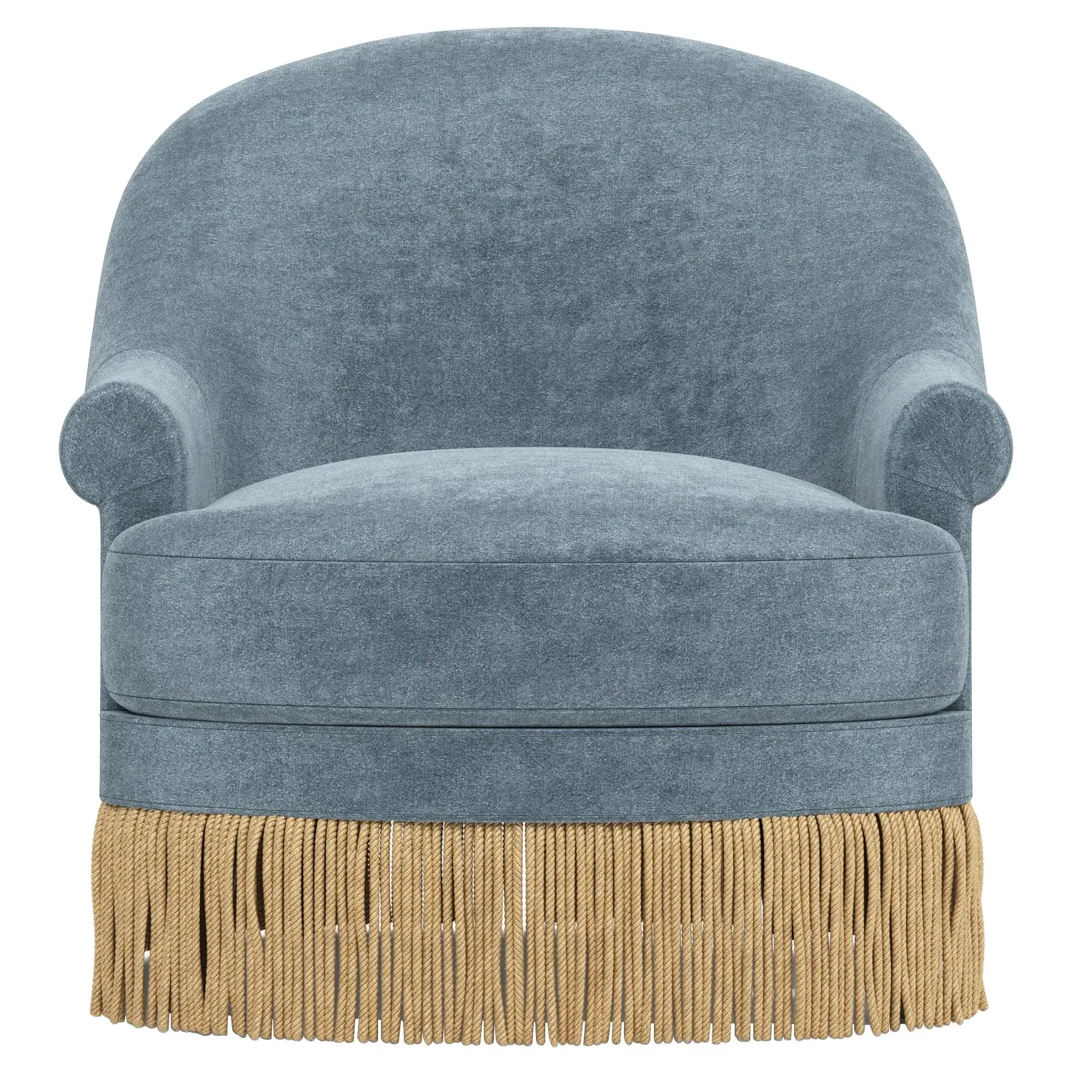 Meilani Swivel Chair - Water's Edge image