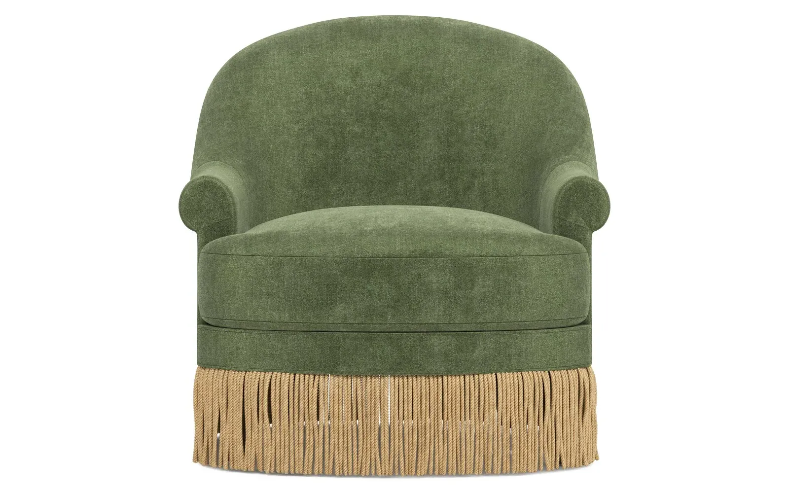 Meilani Swivel Glider Chair - Grassy Knoll