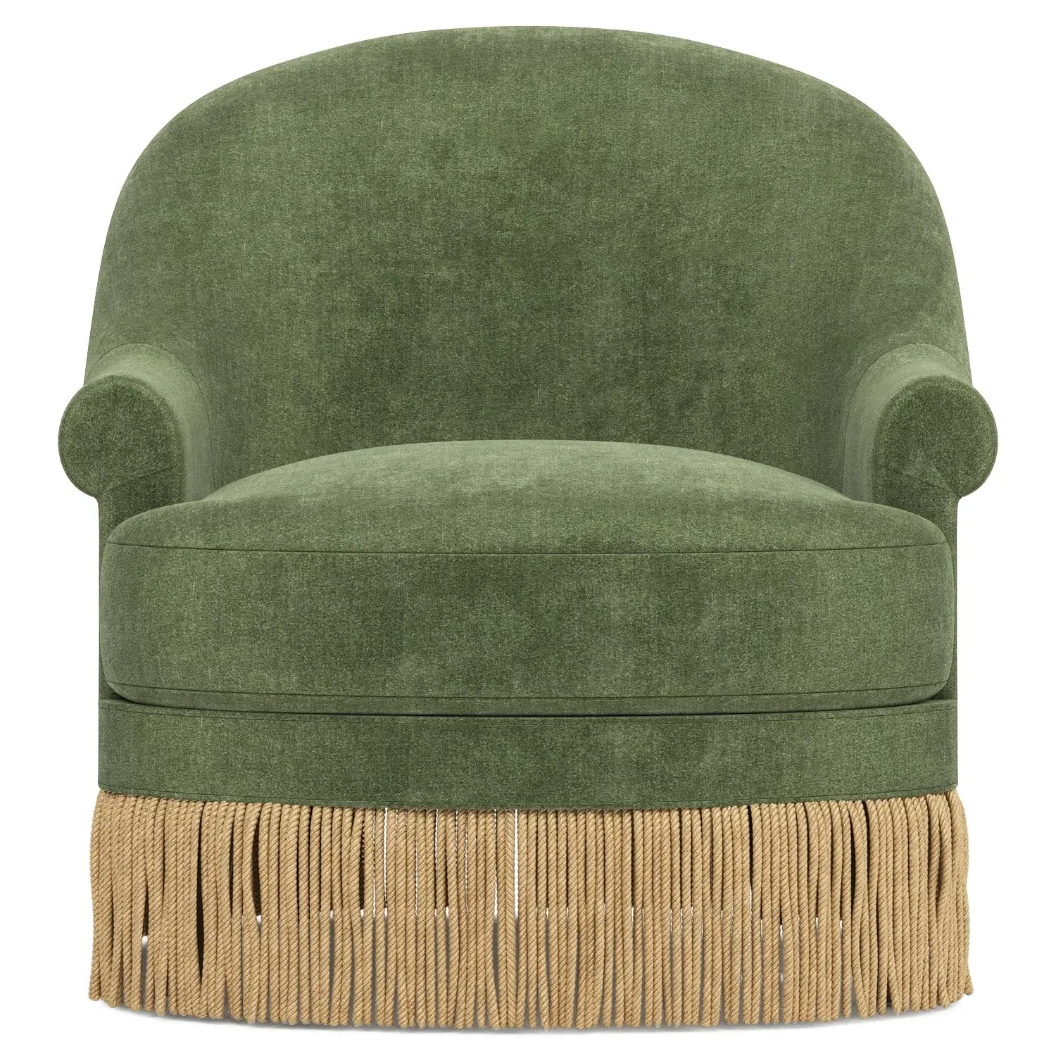 Meilani Swivel Glider Chair - Grassy Knoll
