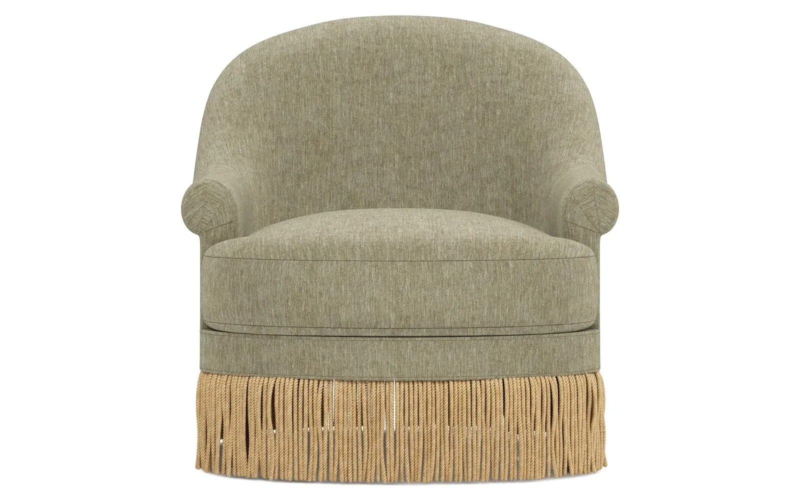 Meilani Swivel Glider Chair - Rosemary