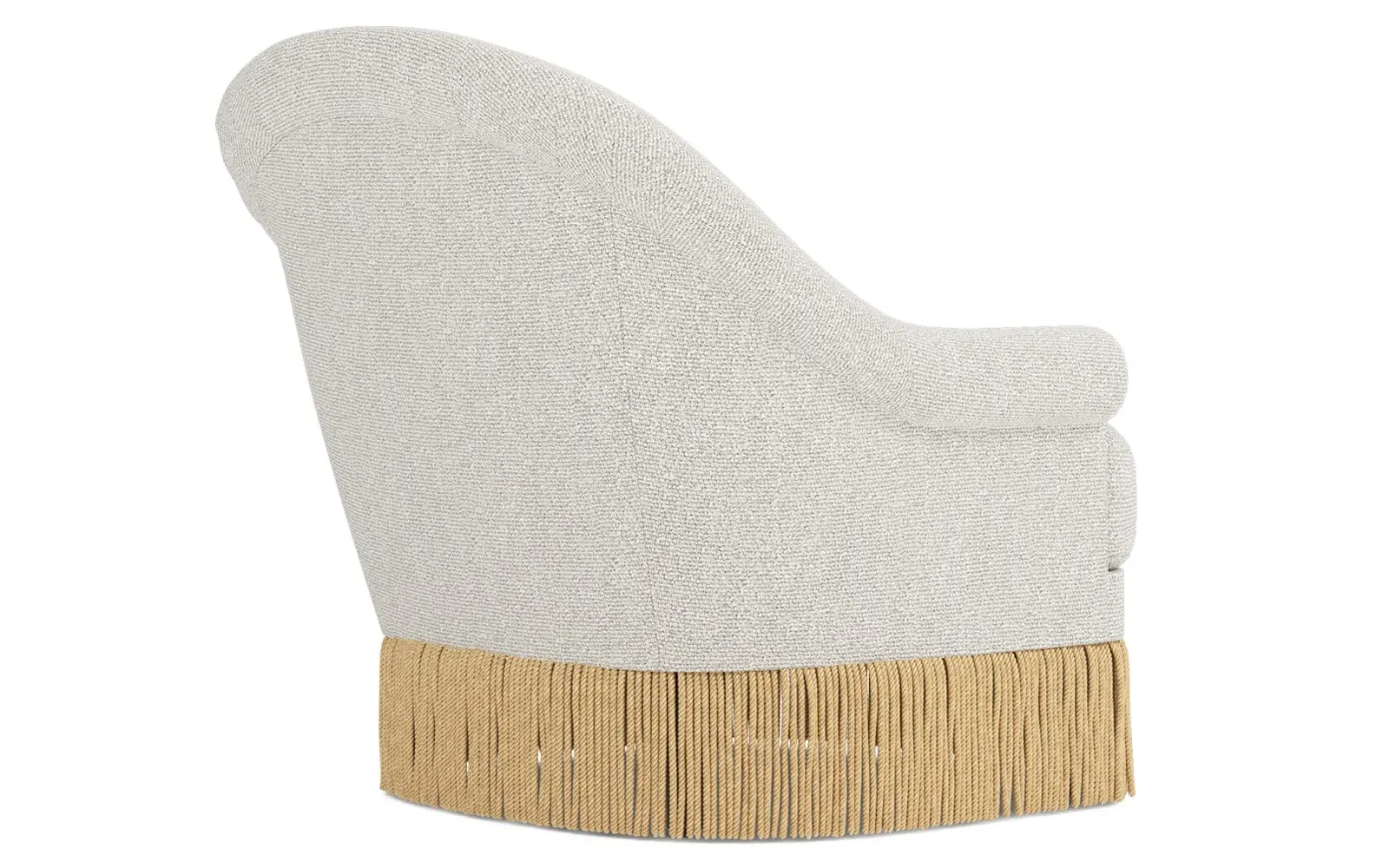 Meilani Swivel Glider Chair - Rosemary