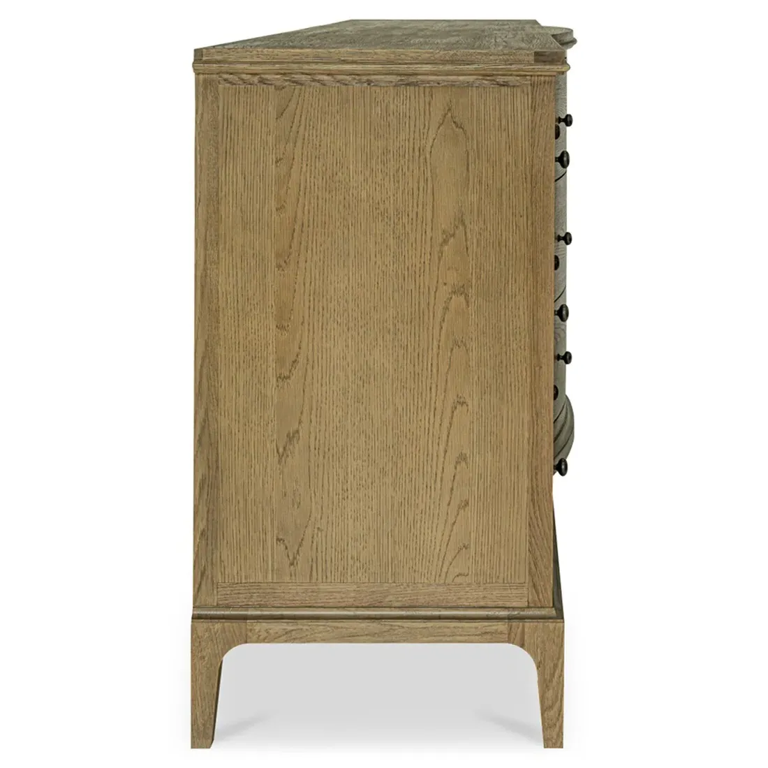 Melanie Dresser - Brown, Oak