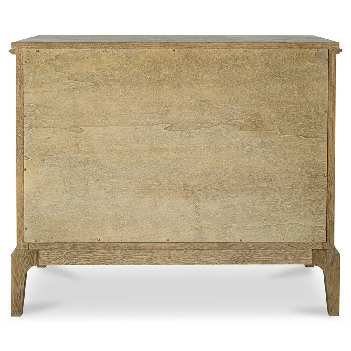 Melanie Nightstand - Brown, Oak