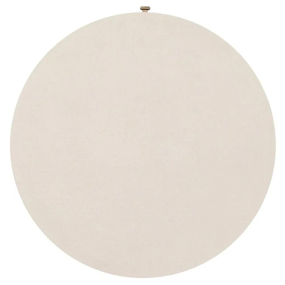 Meredith Nightstand - Cream, Linen