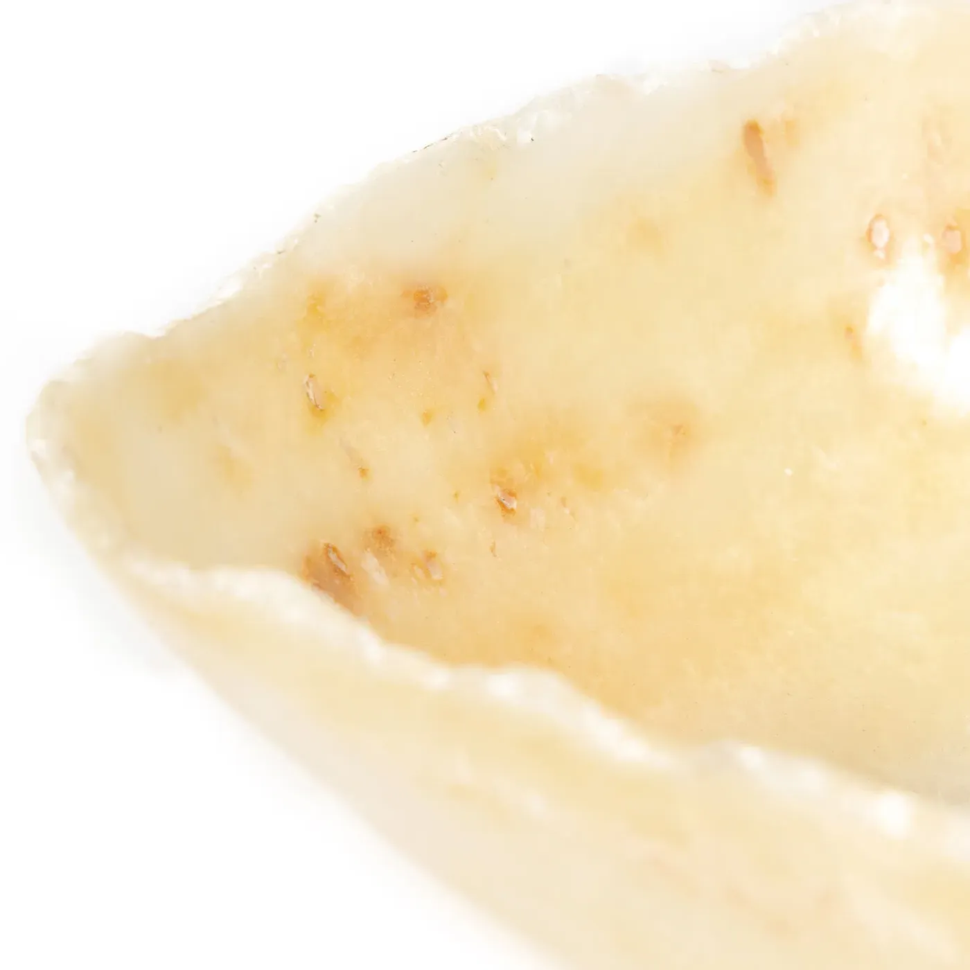 Meryll Oval Decorative Bowl - Beige, Onyx